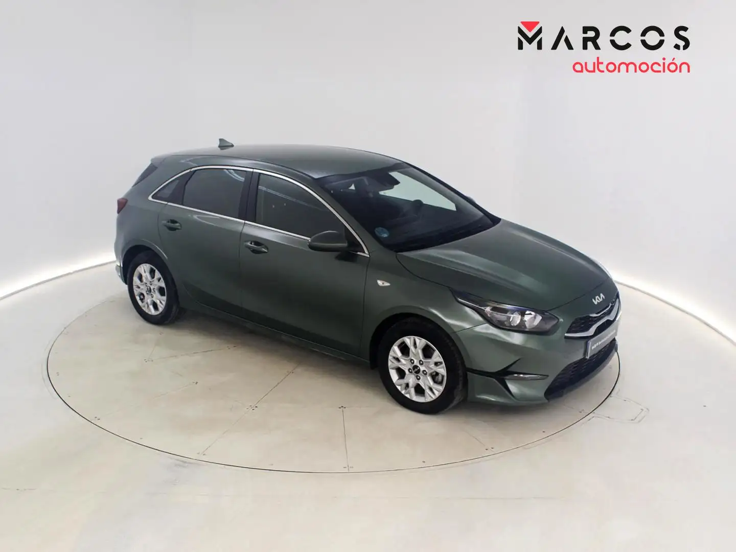 Kia Ceed / cee'd 1.0 T-GDI Drive Verde - 2