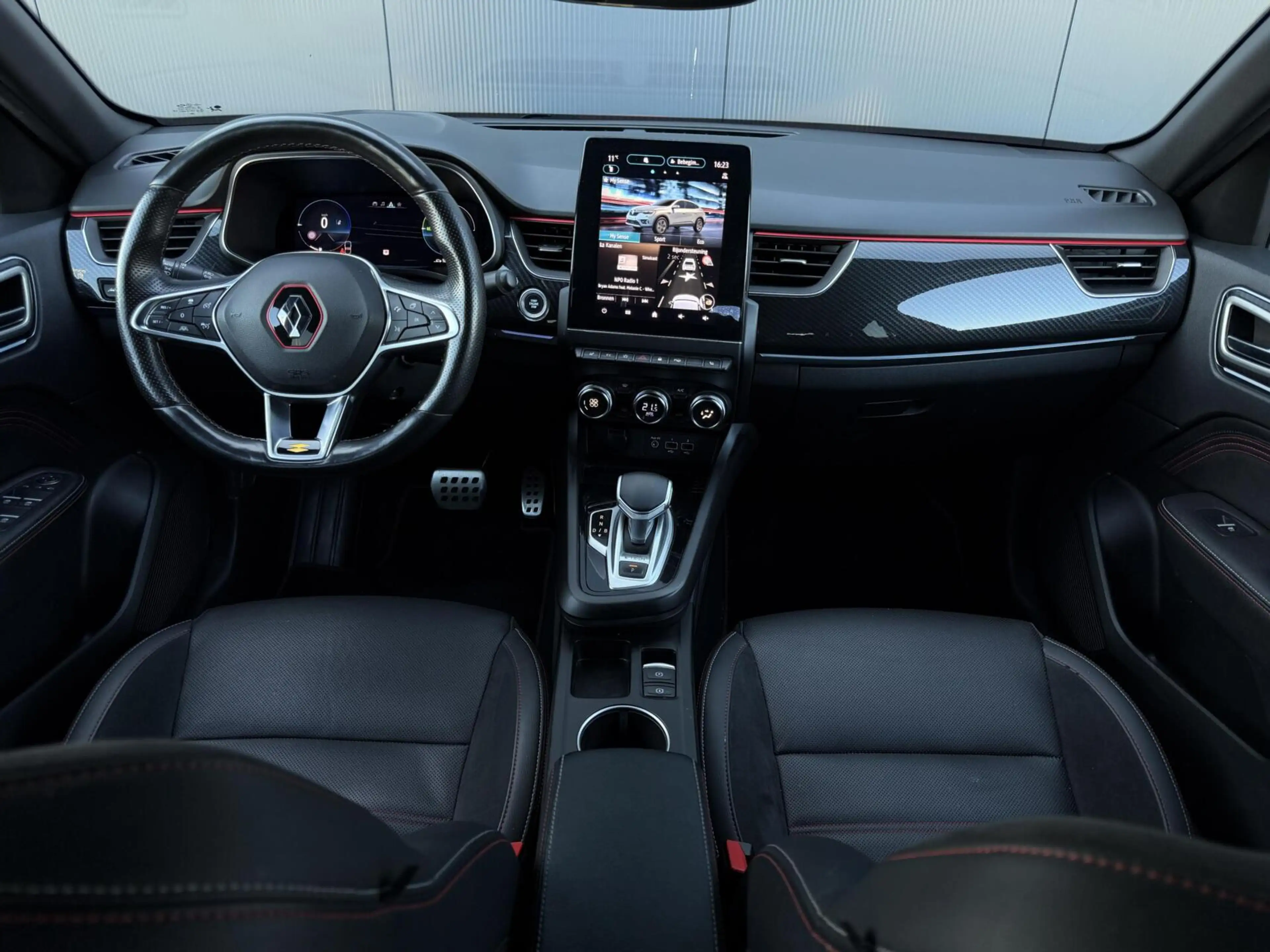 Renault Arkana 1.6 Hybrid 145 R.S. Line Leder - Adaptive - Led - — photo 15