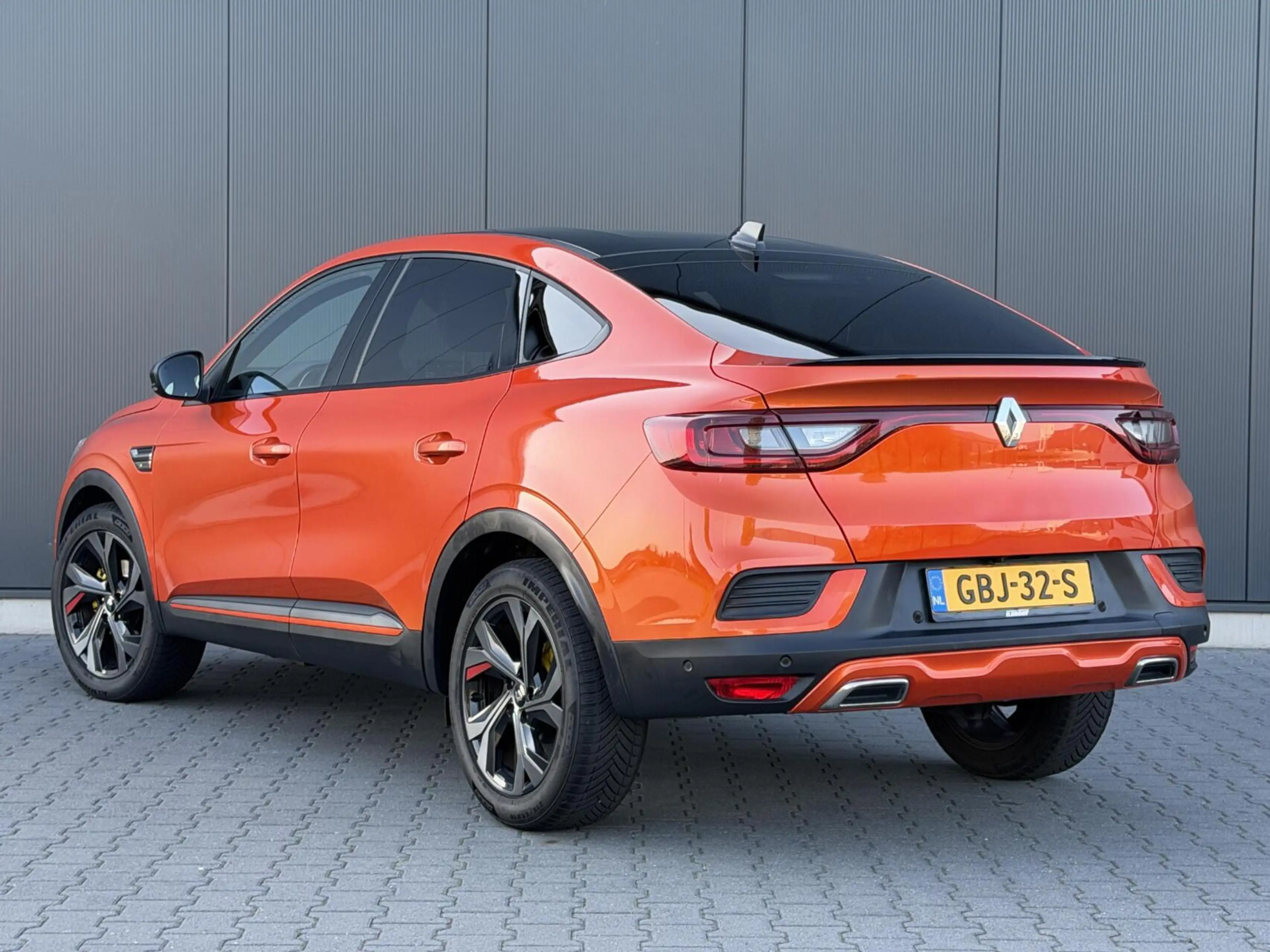 Renault Arkana 1.6 Hybrid 145 R.S. Line Leder - Adaptive - Led - — photo 3