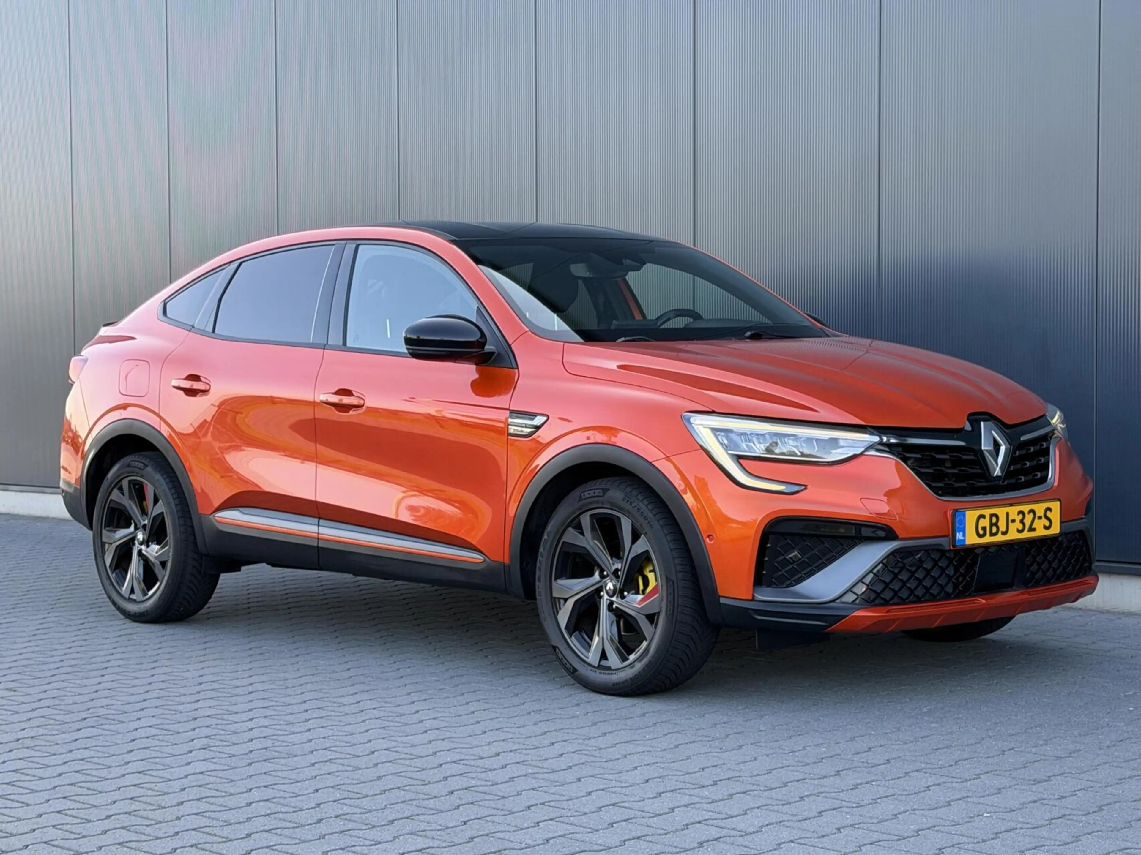 Renault Arkana 1.6 Hybrid 145 R.S. Line Leder - Adaptive - Led - — photo 10