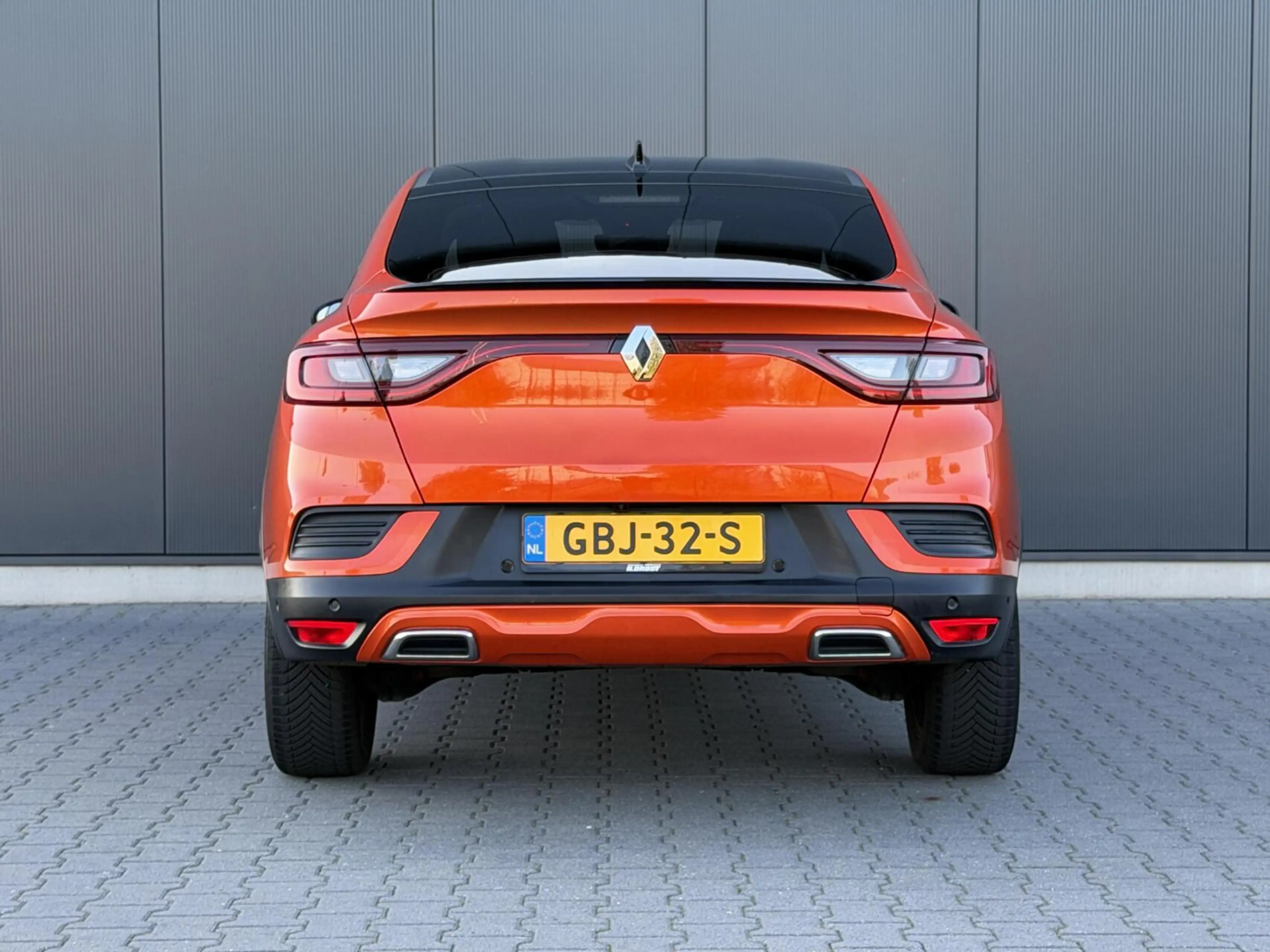 Renault Arkana 1.6 Hybrid 145 R.S. Line Leder - Adaptive - Led - — photo 8