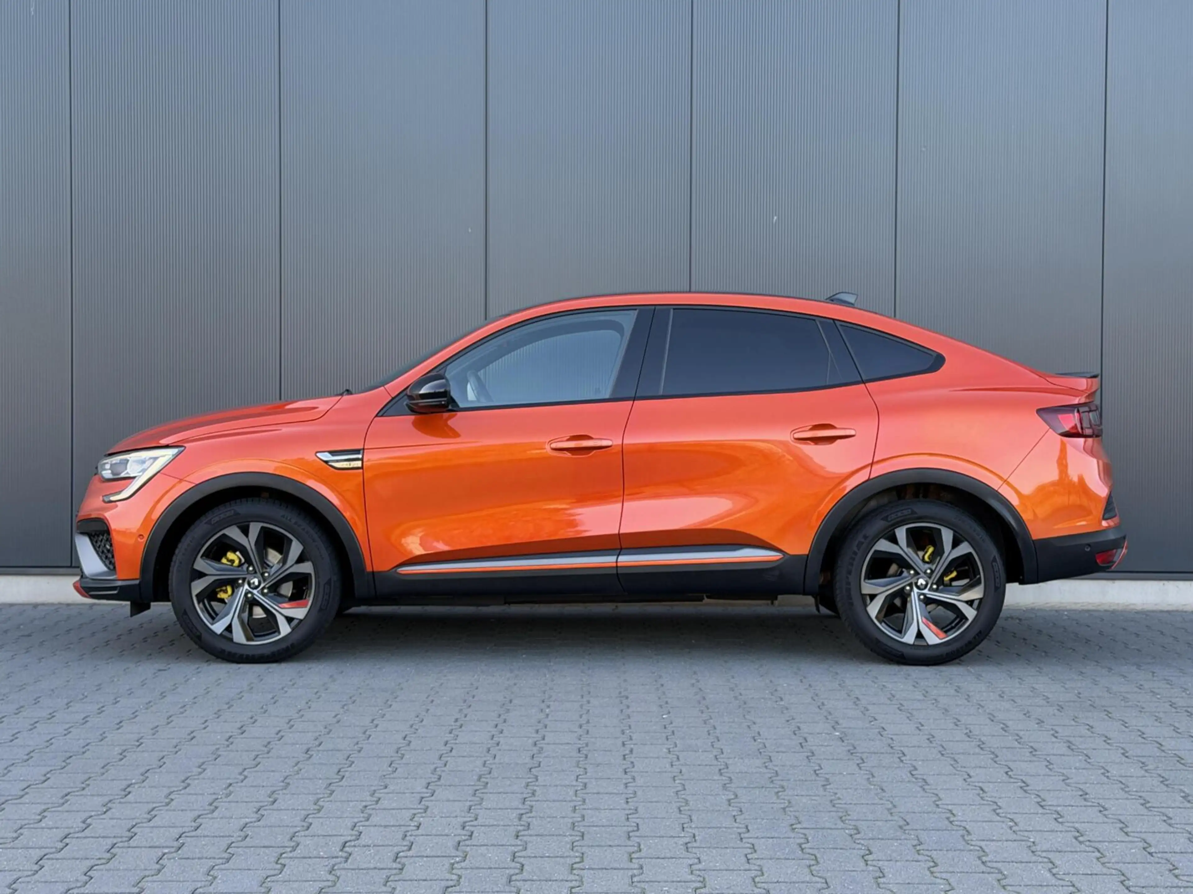 Renault Arkana 1.6 Hybrid 145 R.S. Line Leder - Adaptive - Led - — photo 9