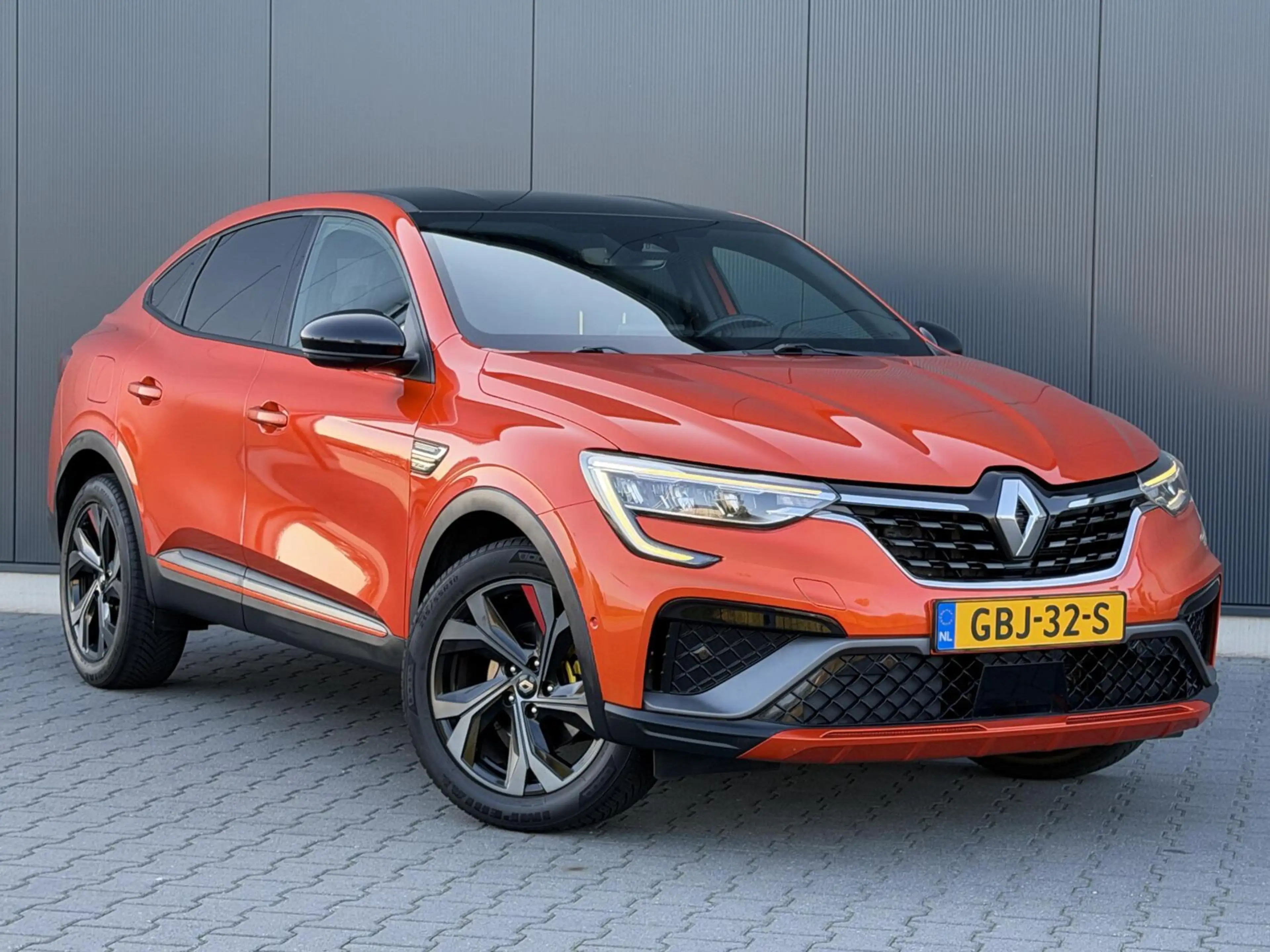 Renault Arkana 1.6 Hybrid 145 R.S. Line Leder - Adaptive - Led - — photo 2