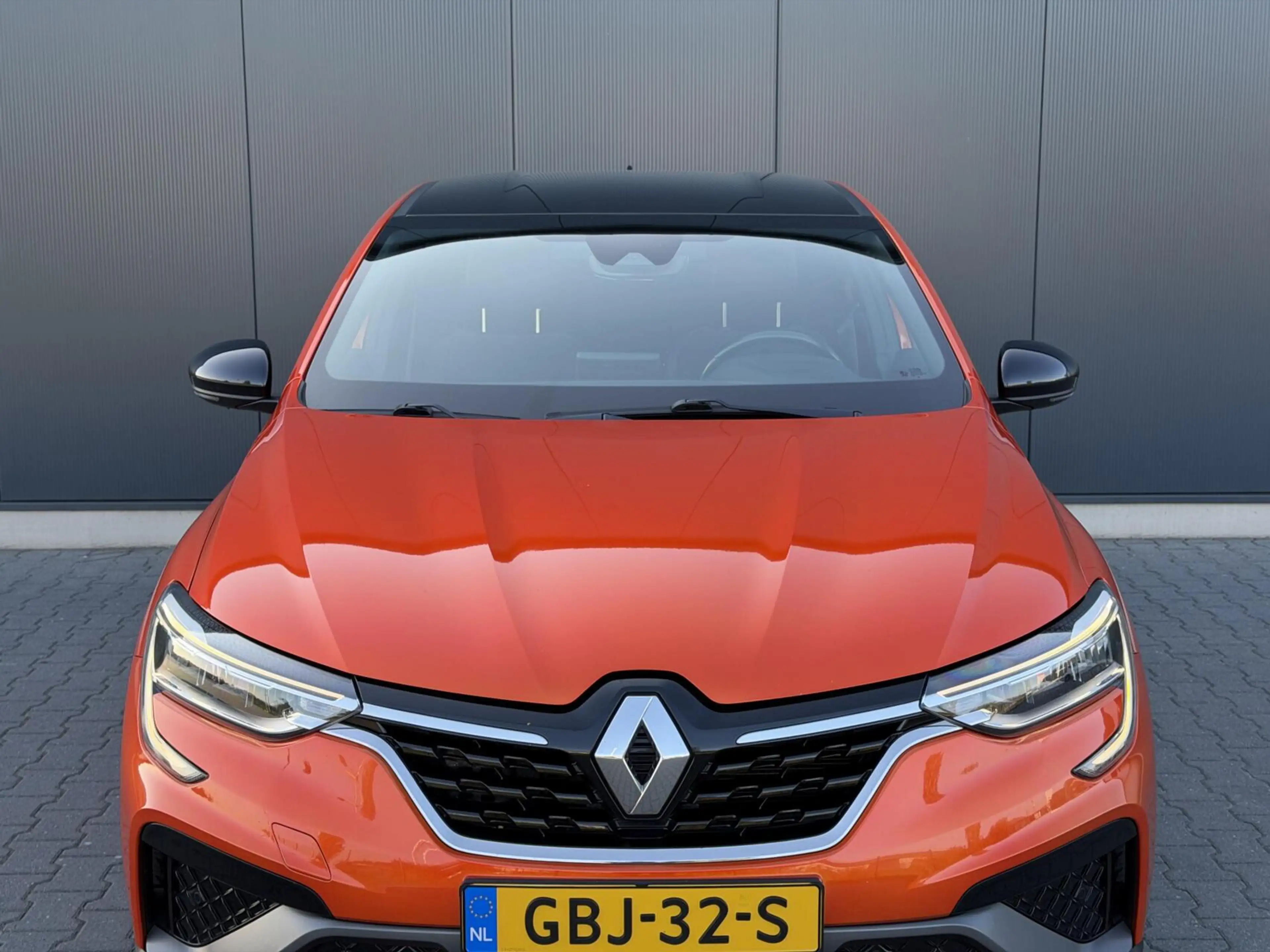 Renault Arkana 1.6 Hybrid 145 R.S. Line Leder - Adaptive - Led - — photo 14