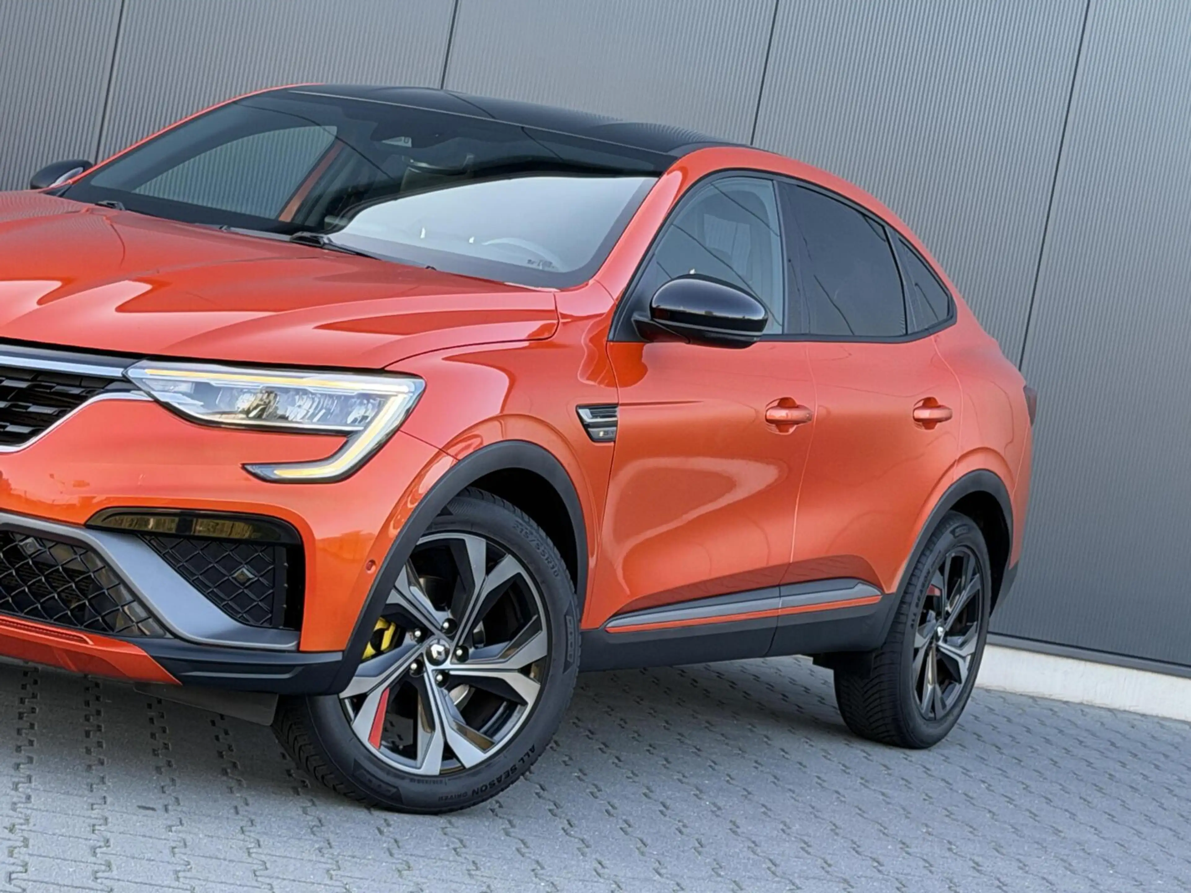 Renault Arkana 1.6 Hybrid 145 R.S. Line Leder - Adaptive - Led - — photo 6