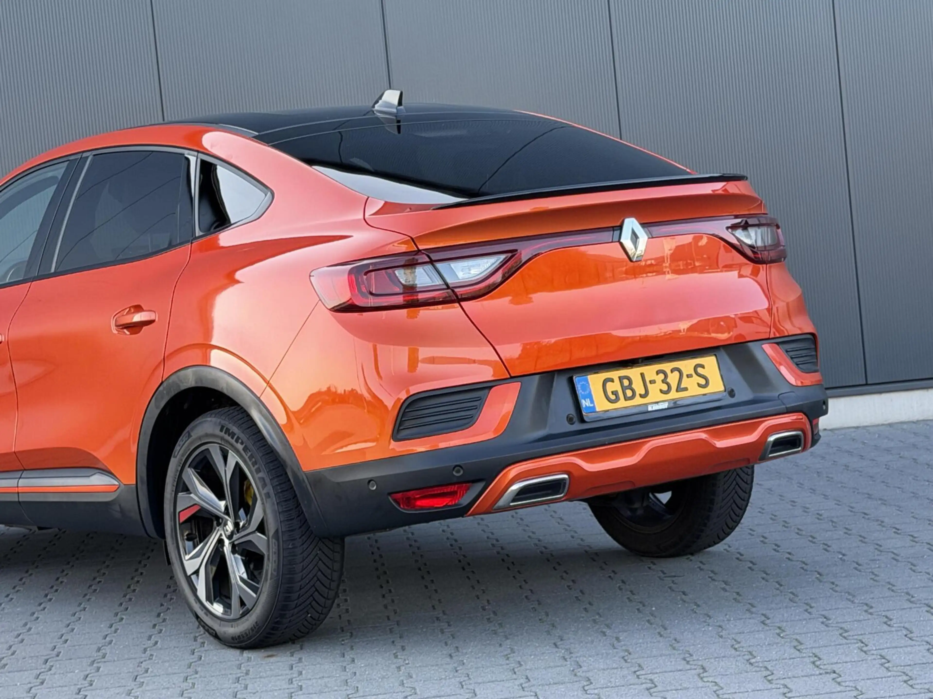 Renault Arkana 1.6 Hybrid 145 R.S. Line Leder - Adaptive - Led - — photo 12