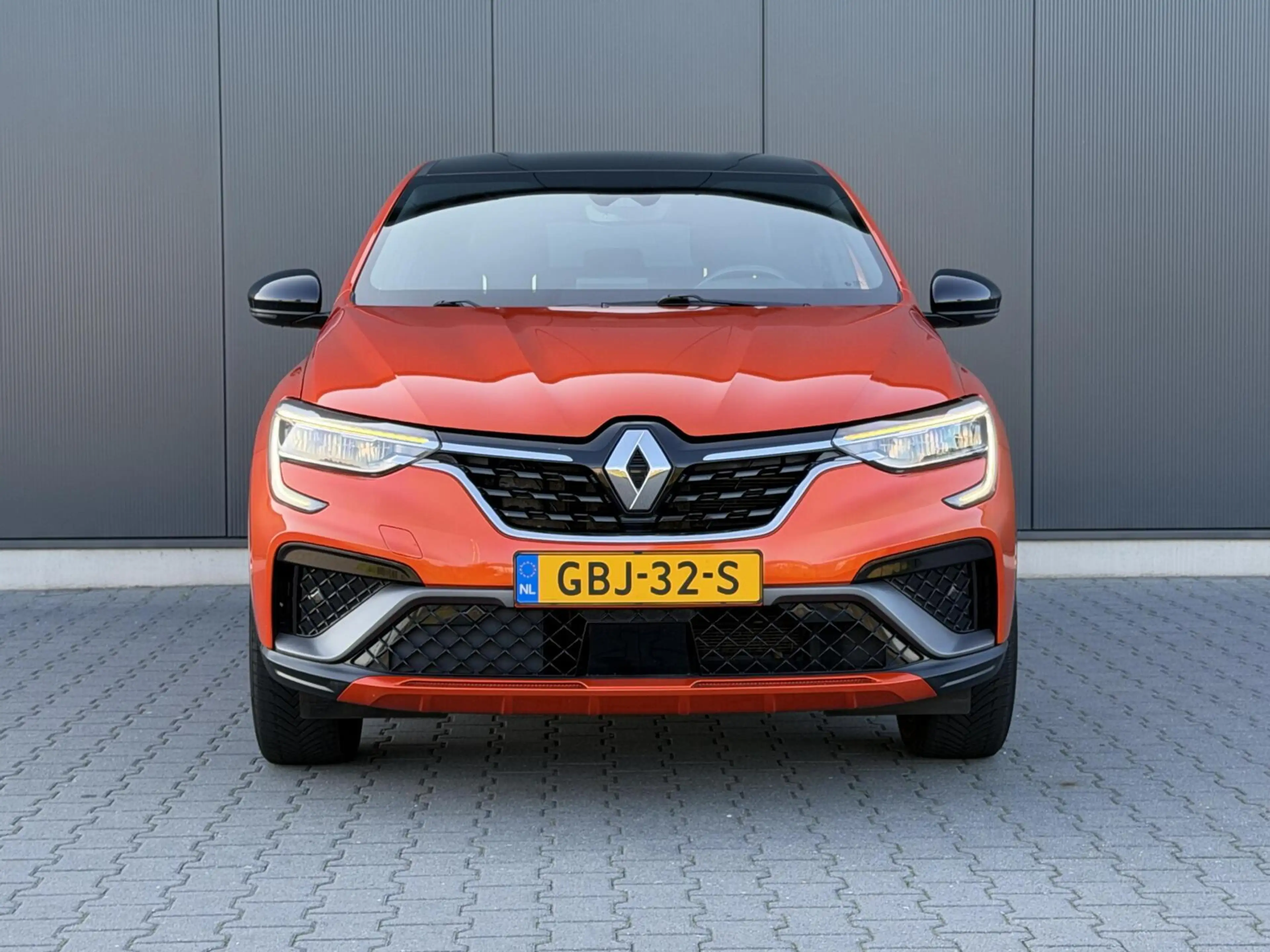 Renault Arkana 1.6 Hybrid 145 R.S. Line Leder - Adaptive - Led - — photo 7