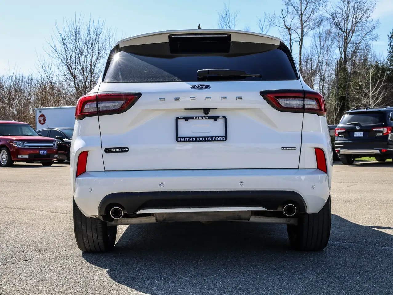 Ford Escape снимка Ford Escape