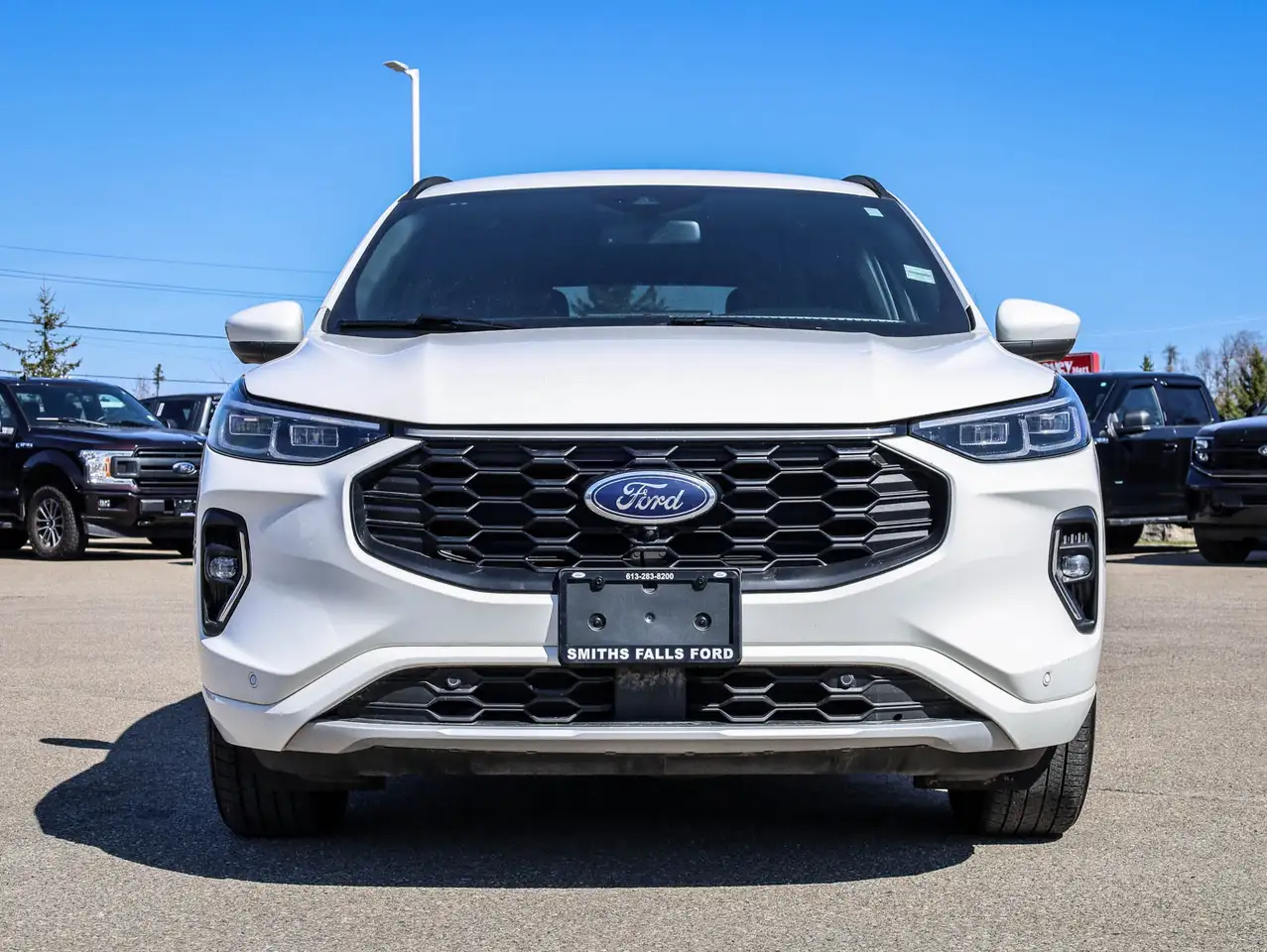 Ford Escape снимка Ford Escape