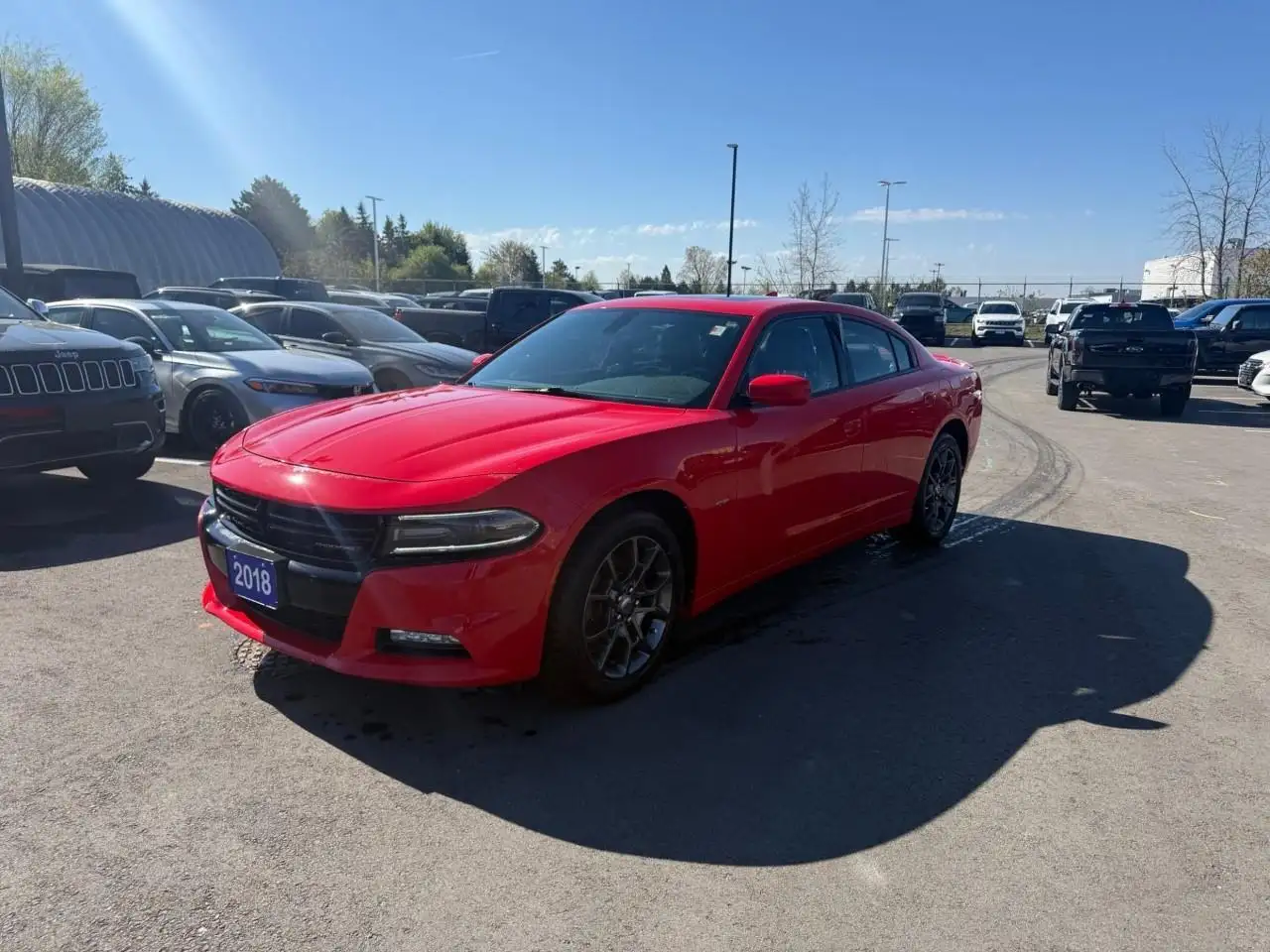 2018 Dodge Charger