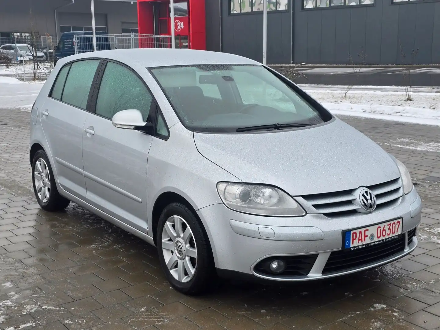 Volkswagen Golf Plus V Sportline - 1