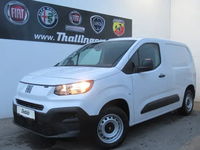 Fiat E-Doblo KW M **SONDERPREIS**