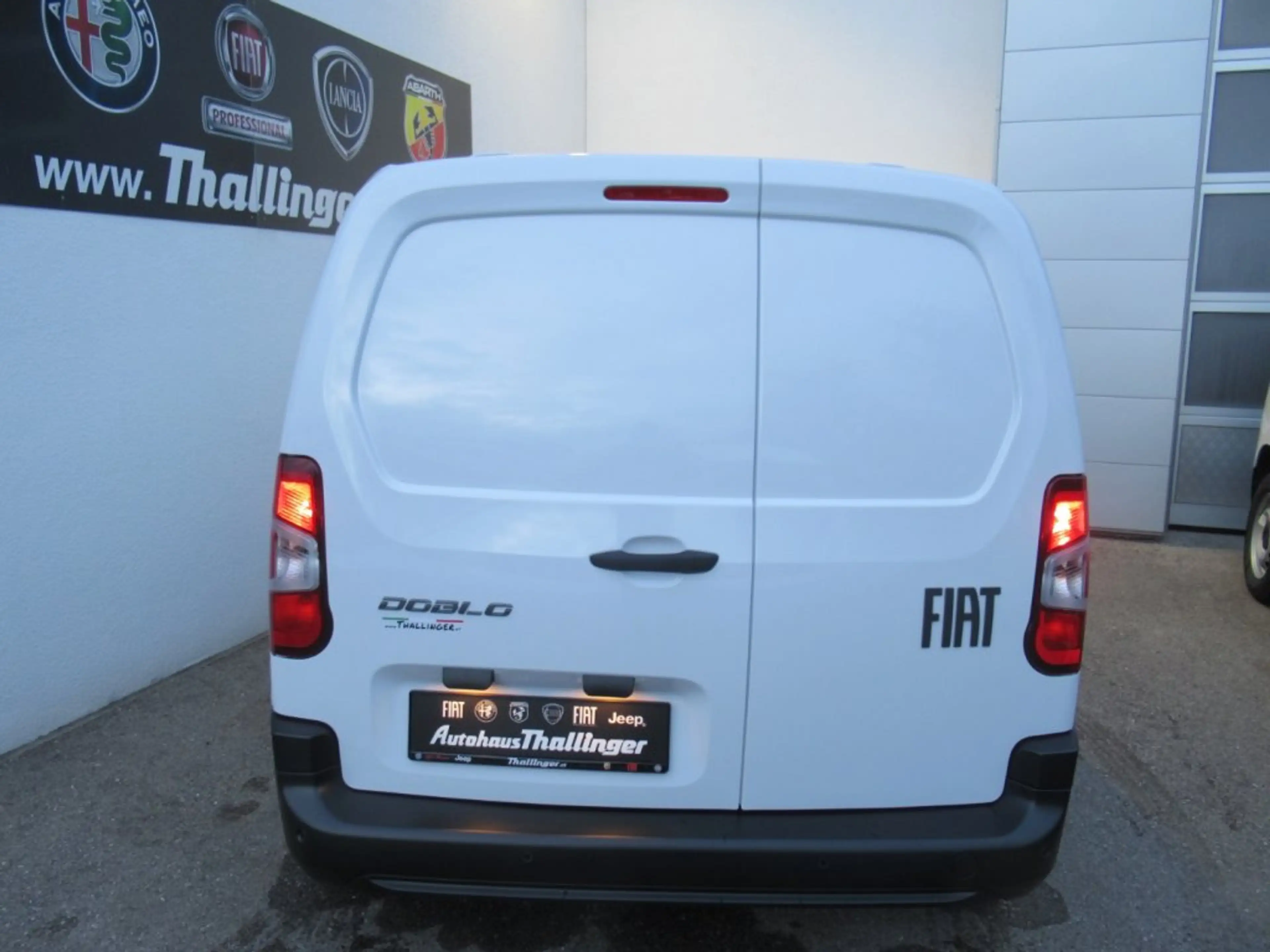 Fiat E-Doblo KW M **SONDERPREIS** — photo 4