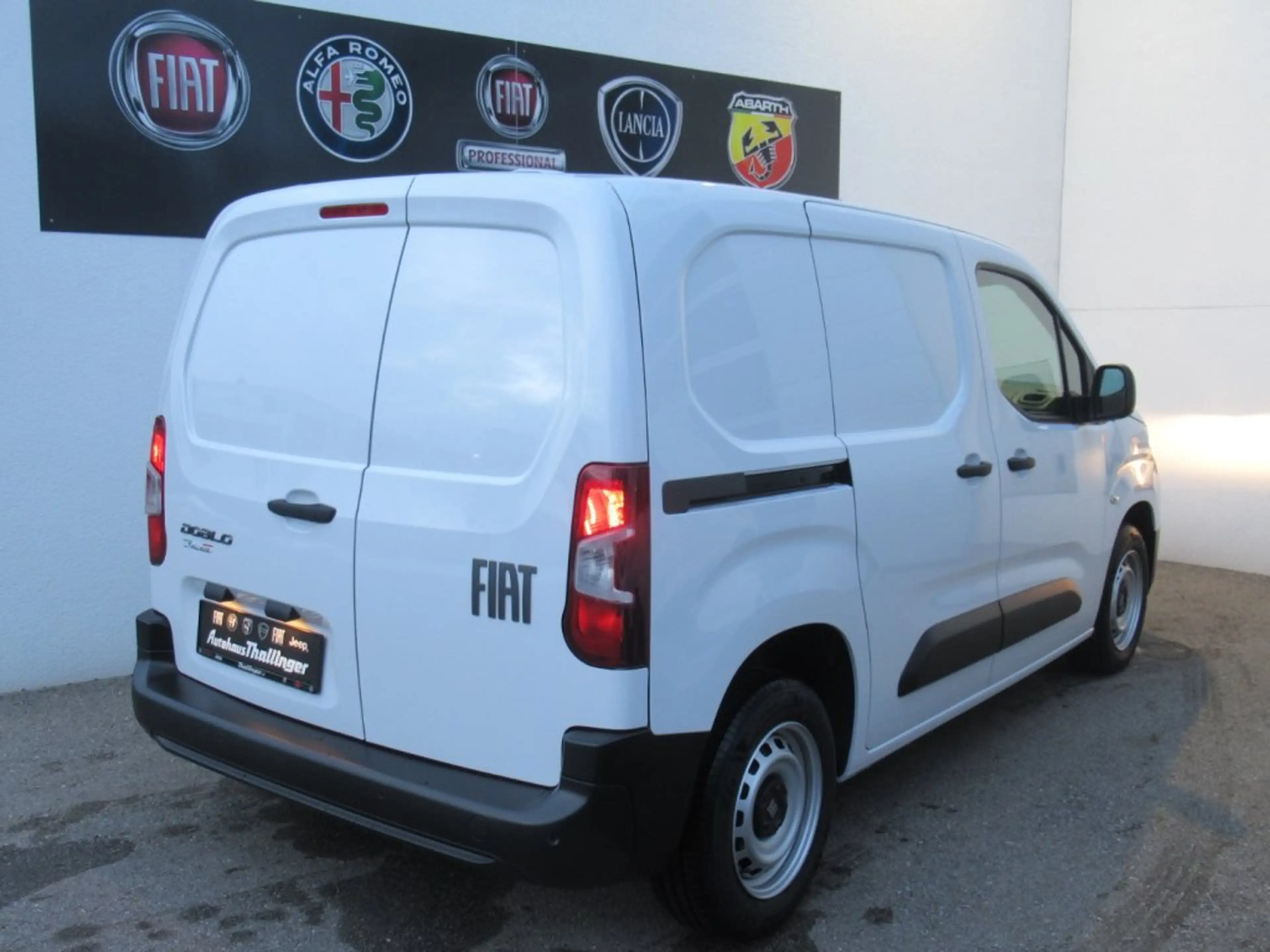Fiat E-Doblo KW M **SONDERPREIS** — photo 3