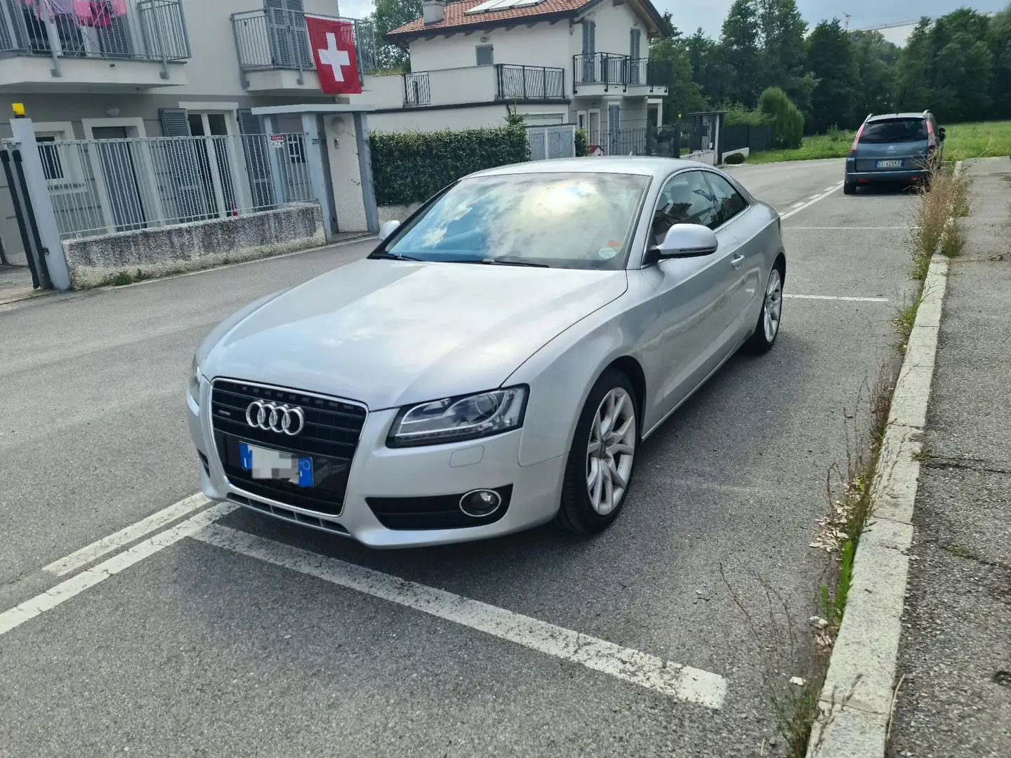 Audi A5 Coupe 3.0 V6 tdi Ambiente quattro - 2