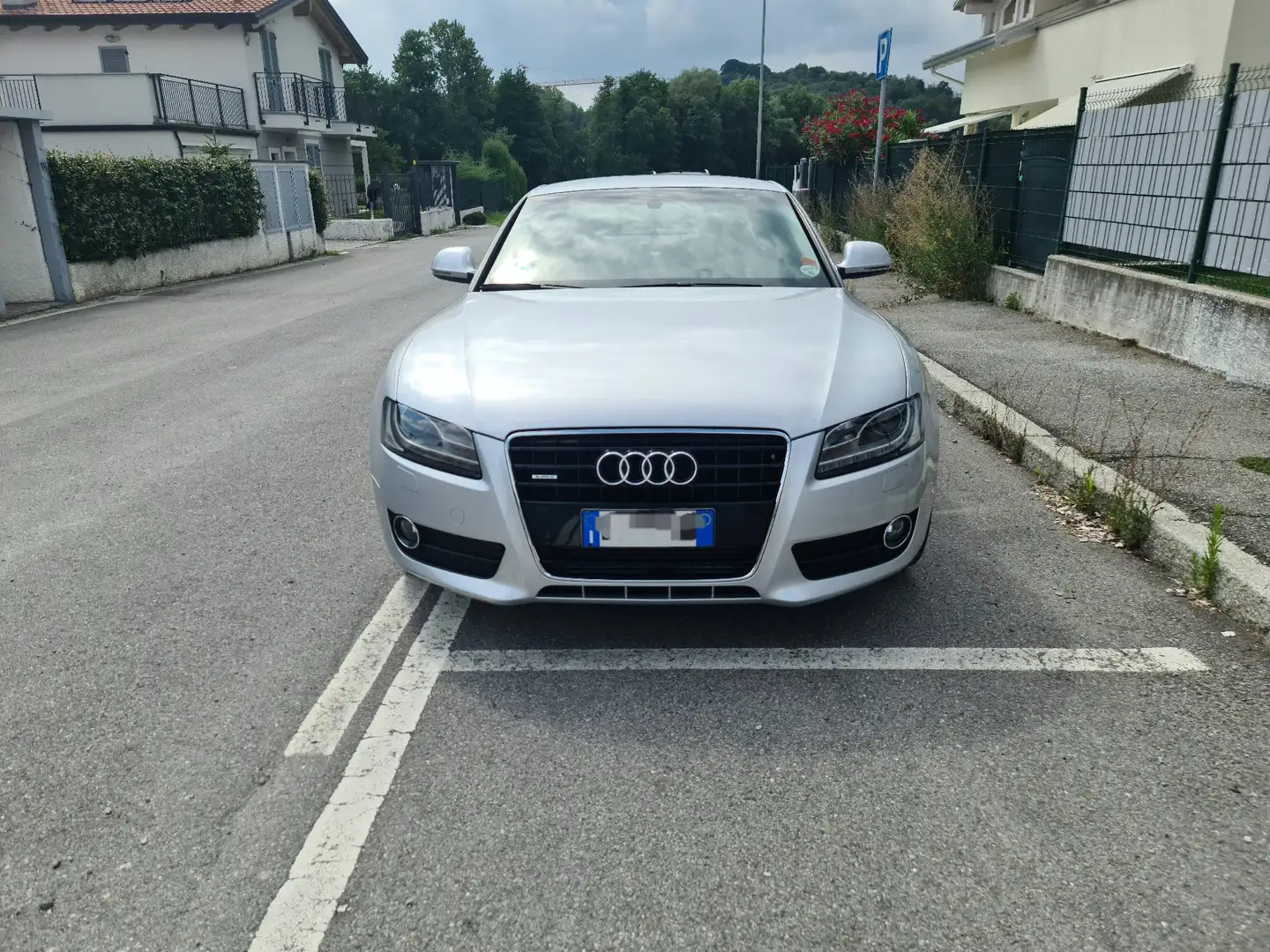 Audi A5 Coupe 3.0 V6 tdi Ambiente quattro - 1