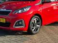 Peugeot 108 1.0 e-VTi Allure Clima|CAM|Apple/Android Carplay Rot - thumbnail 4