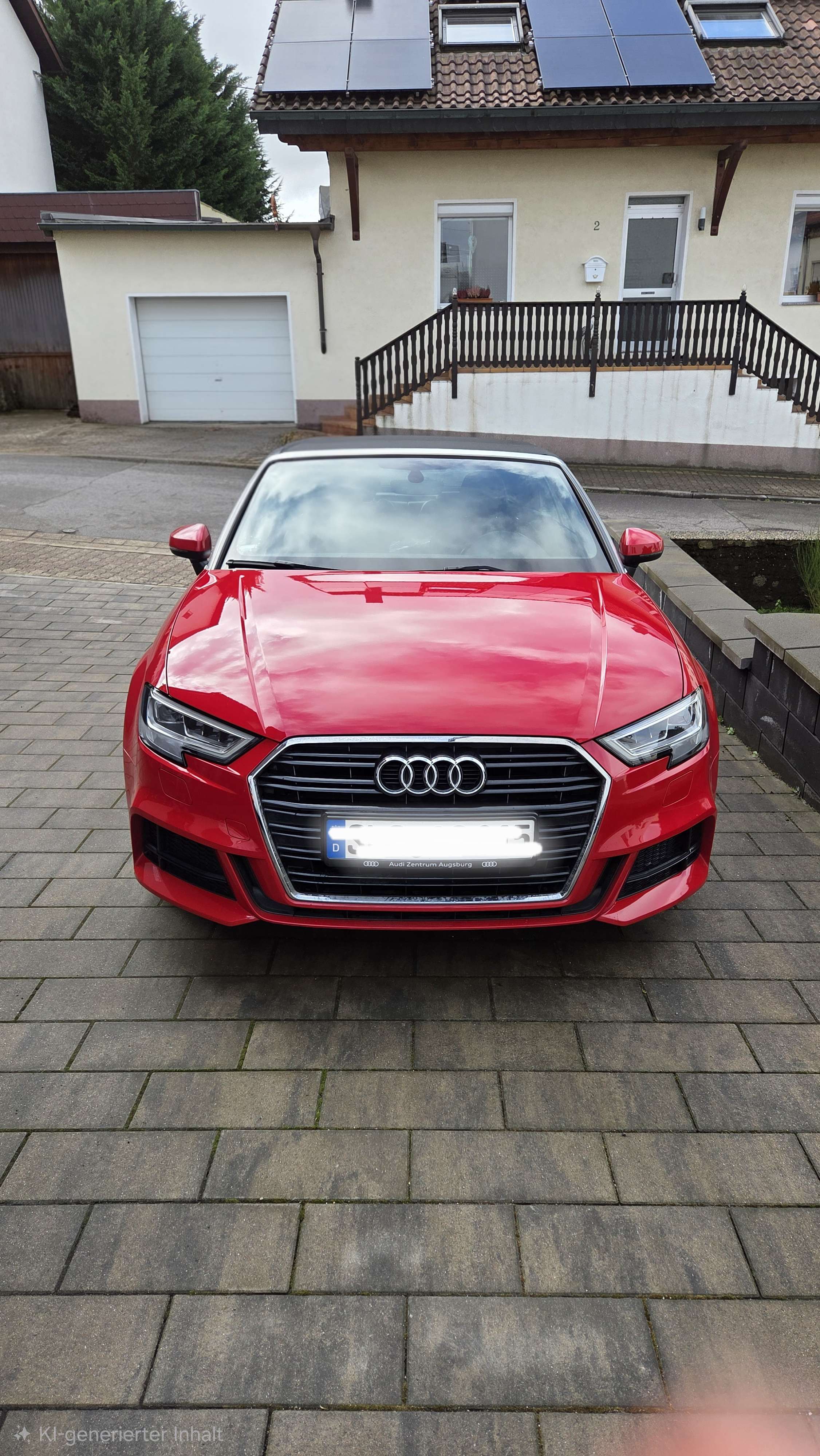 Second hand Audi A3 1.5