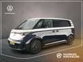 Volkswagen ID. Buzz Pro Bulli 286pk 86 kWh LWB 7-zits | Panoramadak | Blauw - thumbnail 1