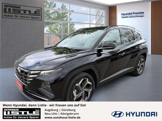 Second hand Hyundai Tucson 1.6