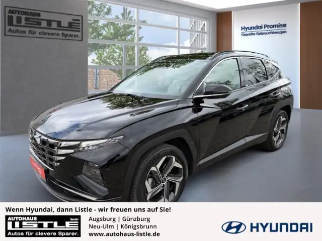 Hyundai TUCSON Prime Hybrid 2WD +LEDER+LED+RFK+PDC+NAVI+UVM+