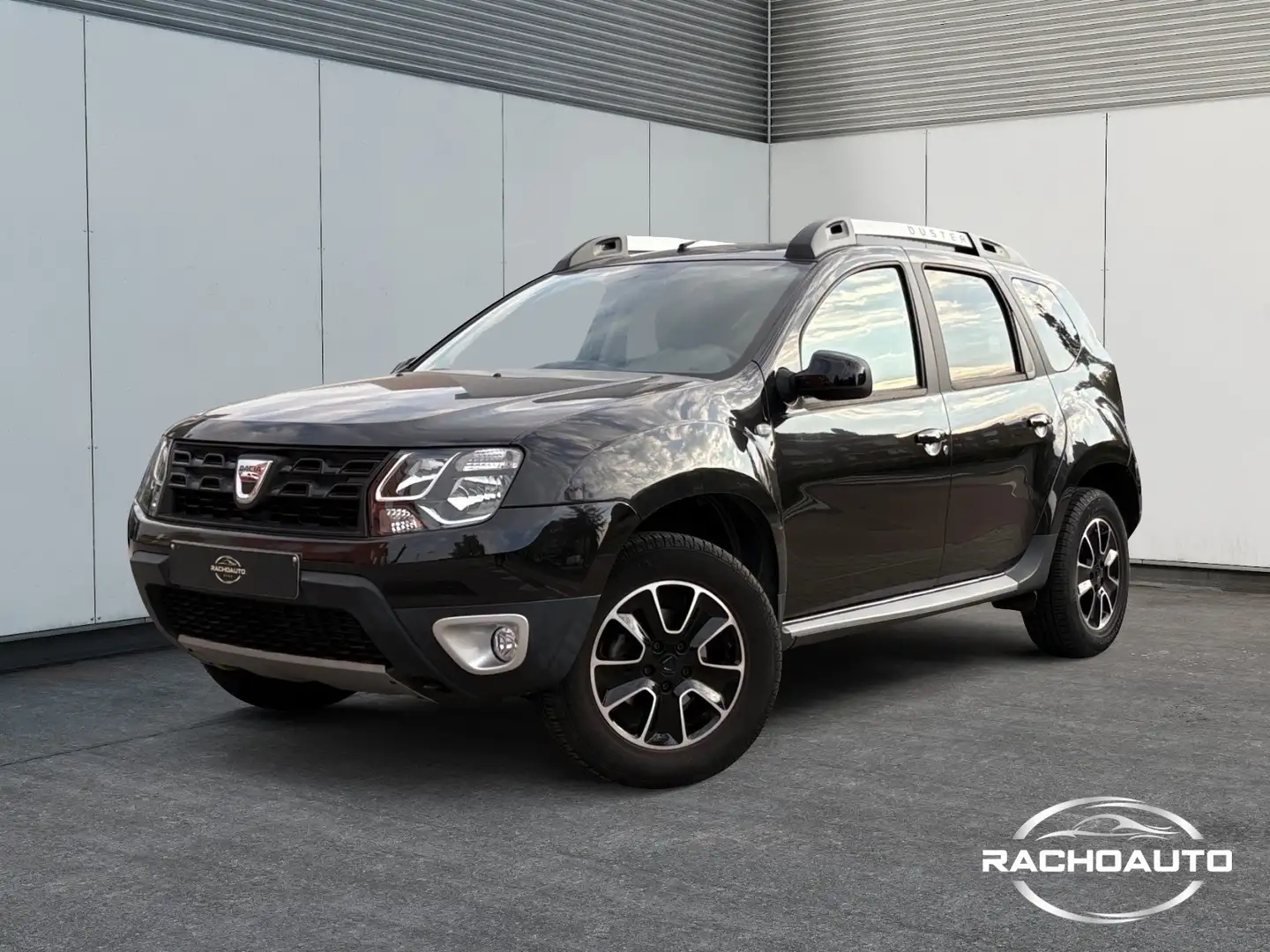 Dacia Duster Duster TCe/ 4x4 / LPG / GARANTIE / NAVI / AIRCO Schwarz - 1