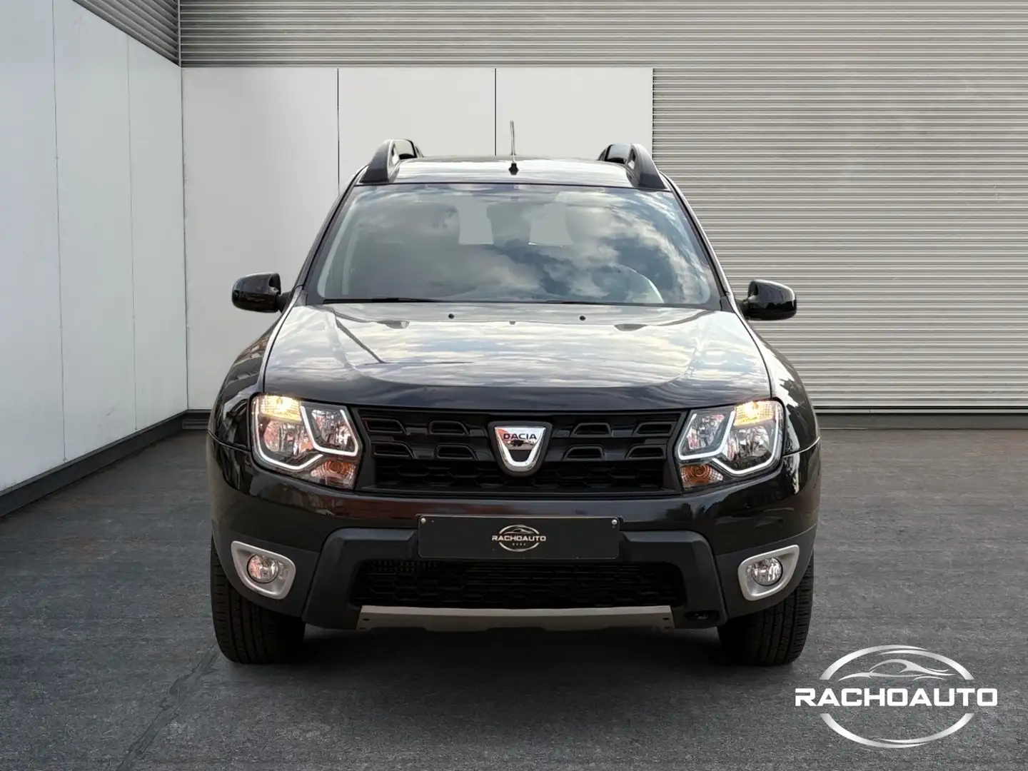 Dacia Duster Duster TCe/ 4x4 / LPG / GARANTIE / NAVI / AIRCO Schwarz - 2