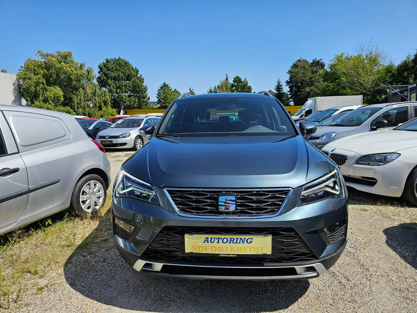 SEAT Ateca Grau - 2