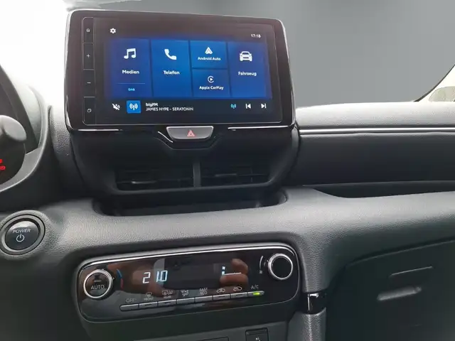 Toyota Yaris view 15