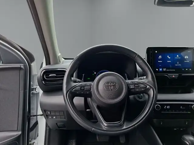 Toyota Yaris view 14
