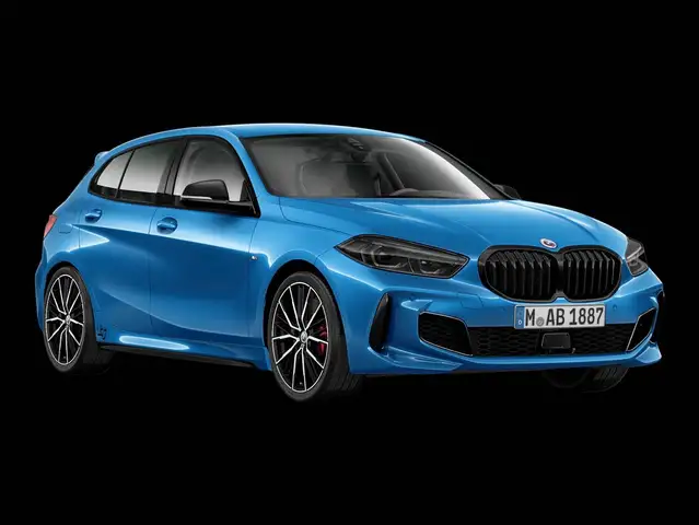 BMW 128 Ti  Msport PRO in arrivo tra 1 mese