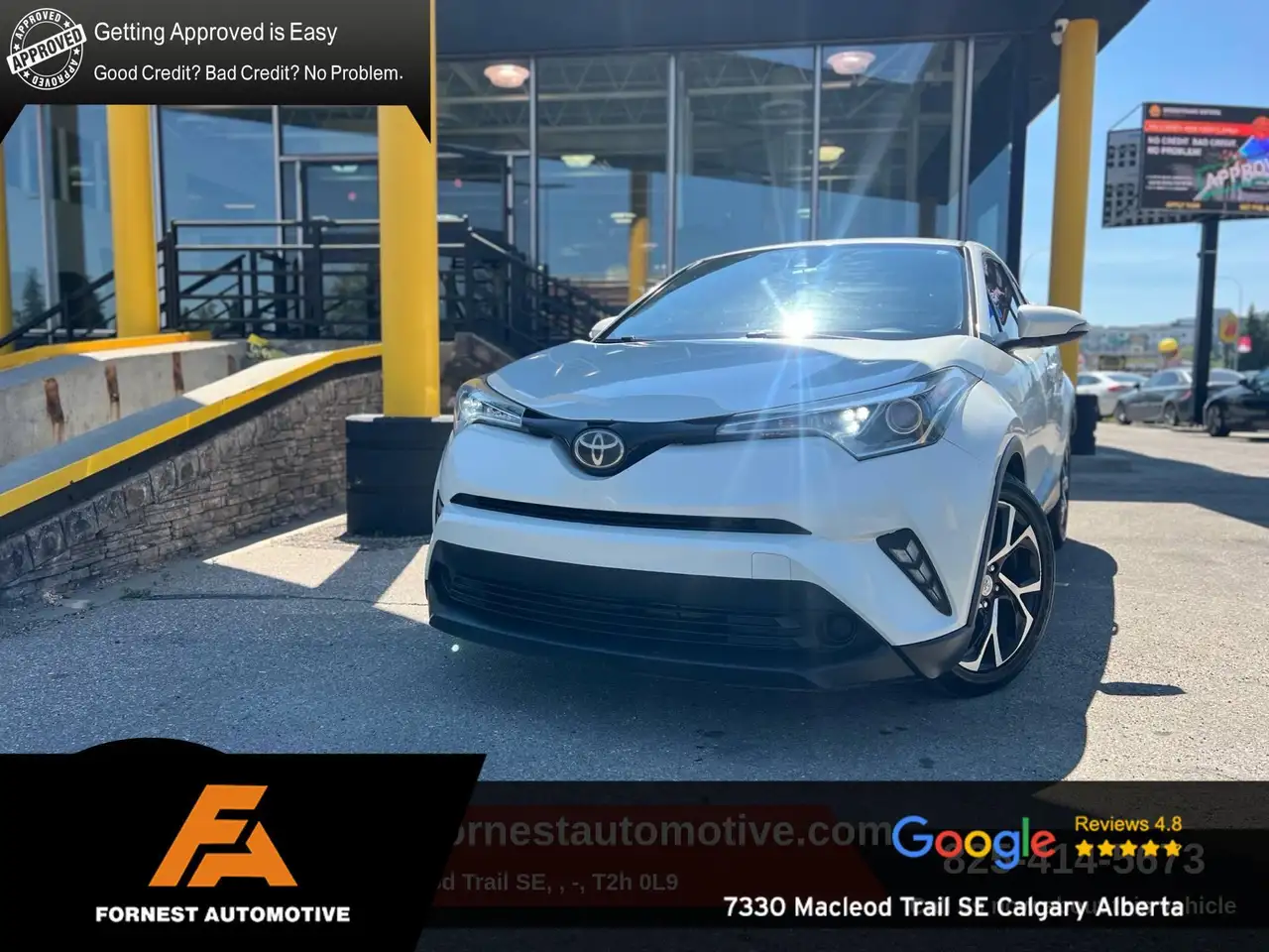 2018 Toyota C-HR