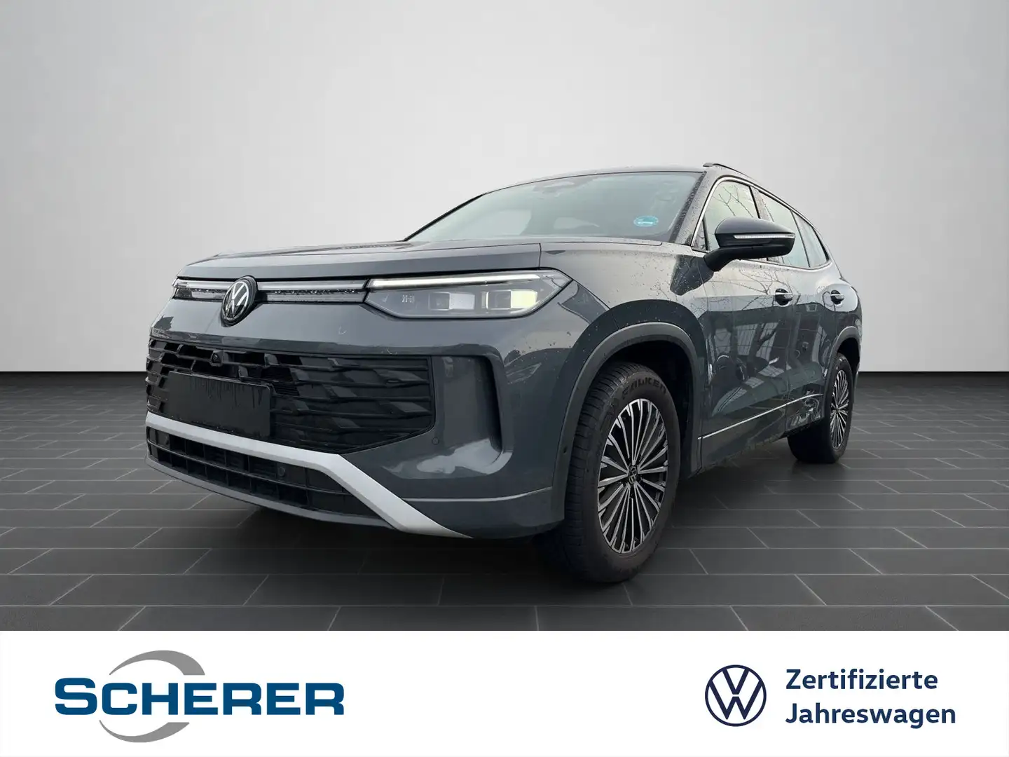 Volkswagen Tayron Life 2.0 TDI 4Motion DSG | 7-Sitzer | 18" Grau - 1