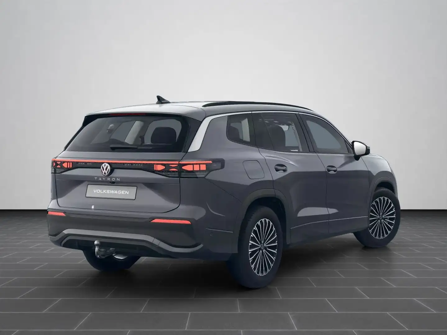 Volkswagen Tayron Life 2.0 TDI 4Motion DSG | 7-Sitzer | 18" Grau - 2