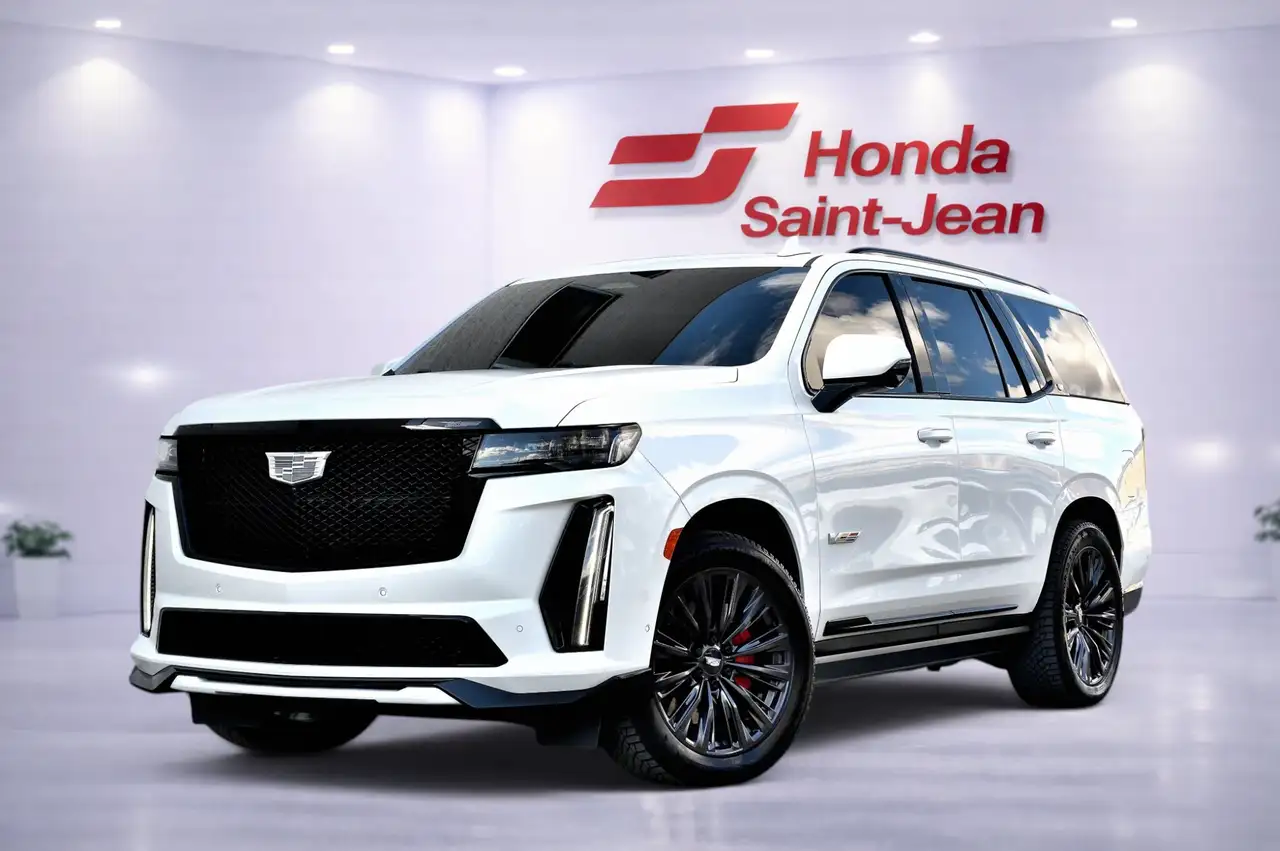 2024 Cadillac Escalade