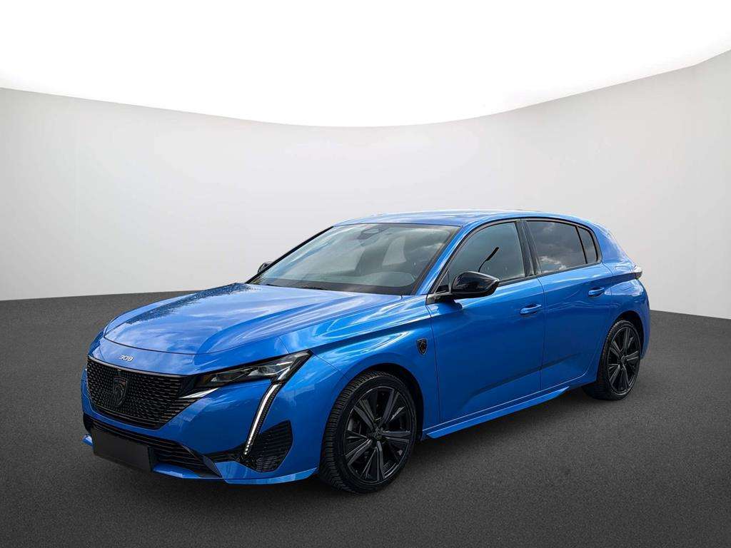 Second hand Peugeot 308 1.2 gt