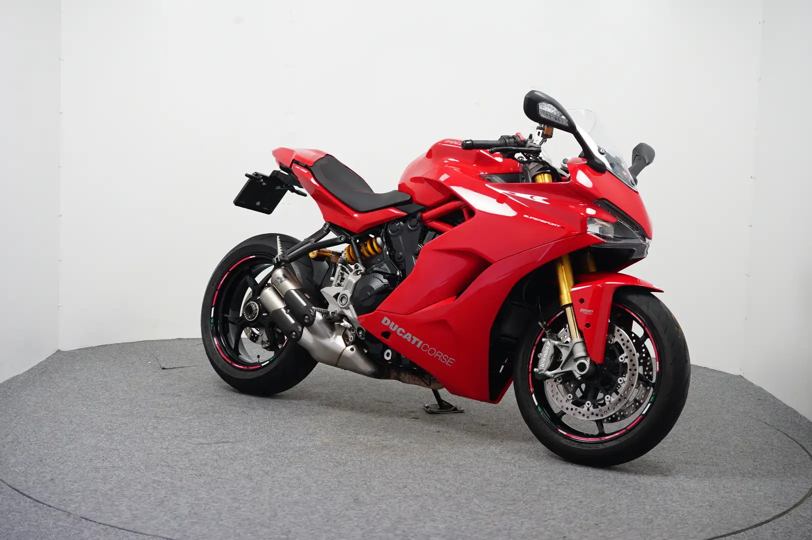 Ducati SuperSport S Rojo - 2