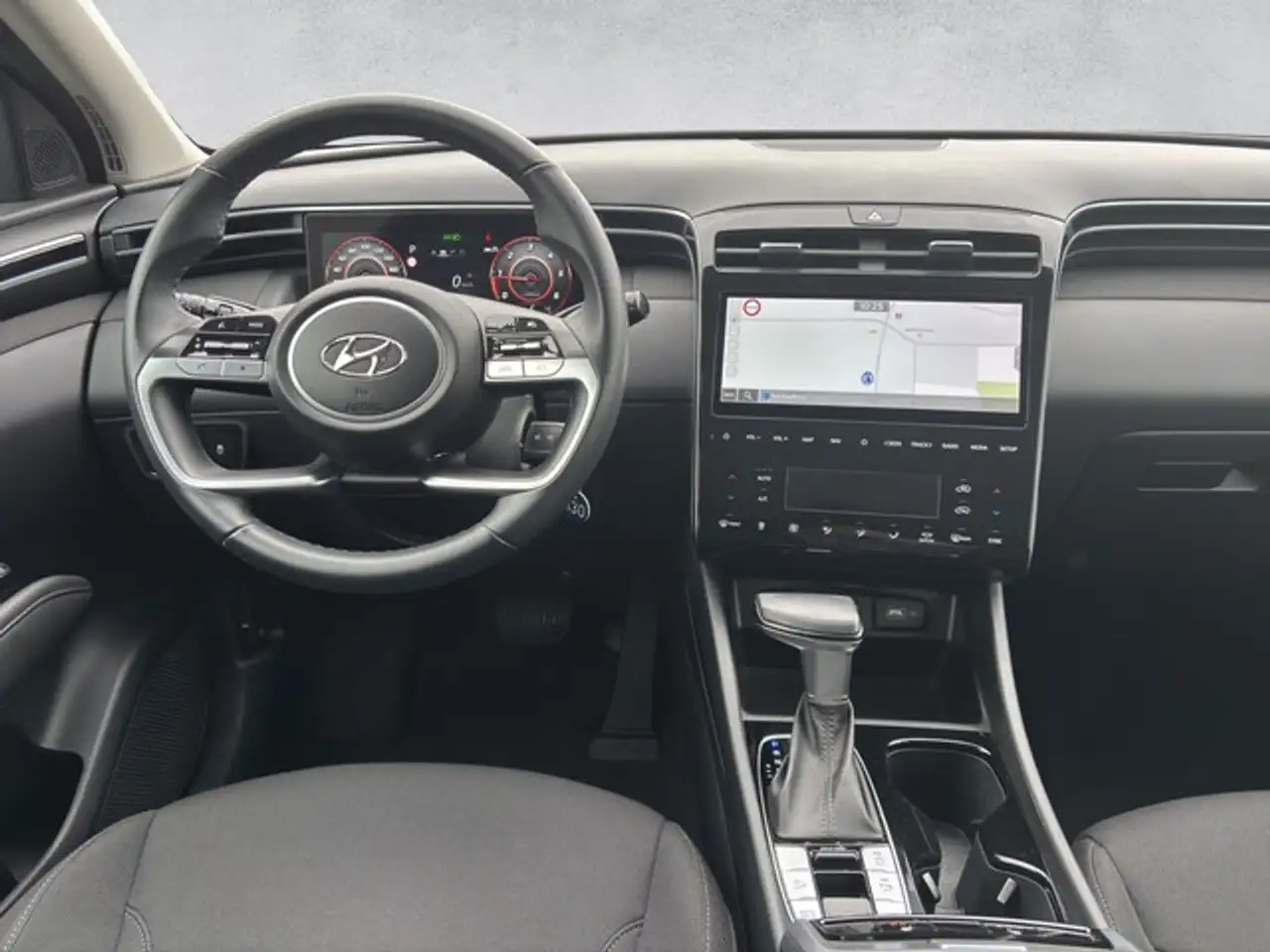 Hyundai TUCSON 1.6 CRDi DCT Select LED/NAVI/SHZ 7