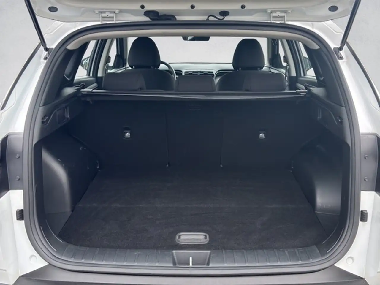 Hyundai TUCSON 1.6 CRDi DCT Select LED/NAVI/SHZ 14