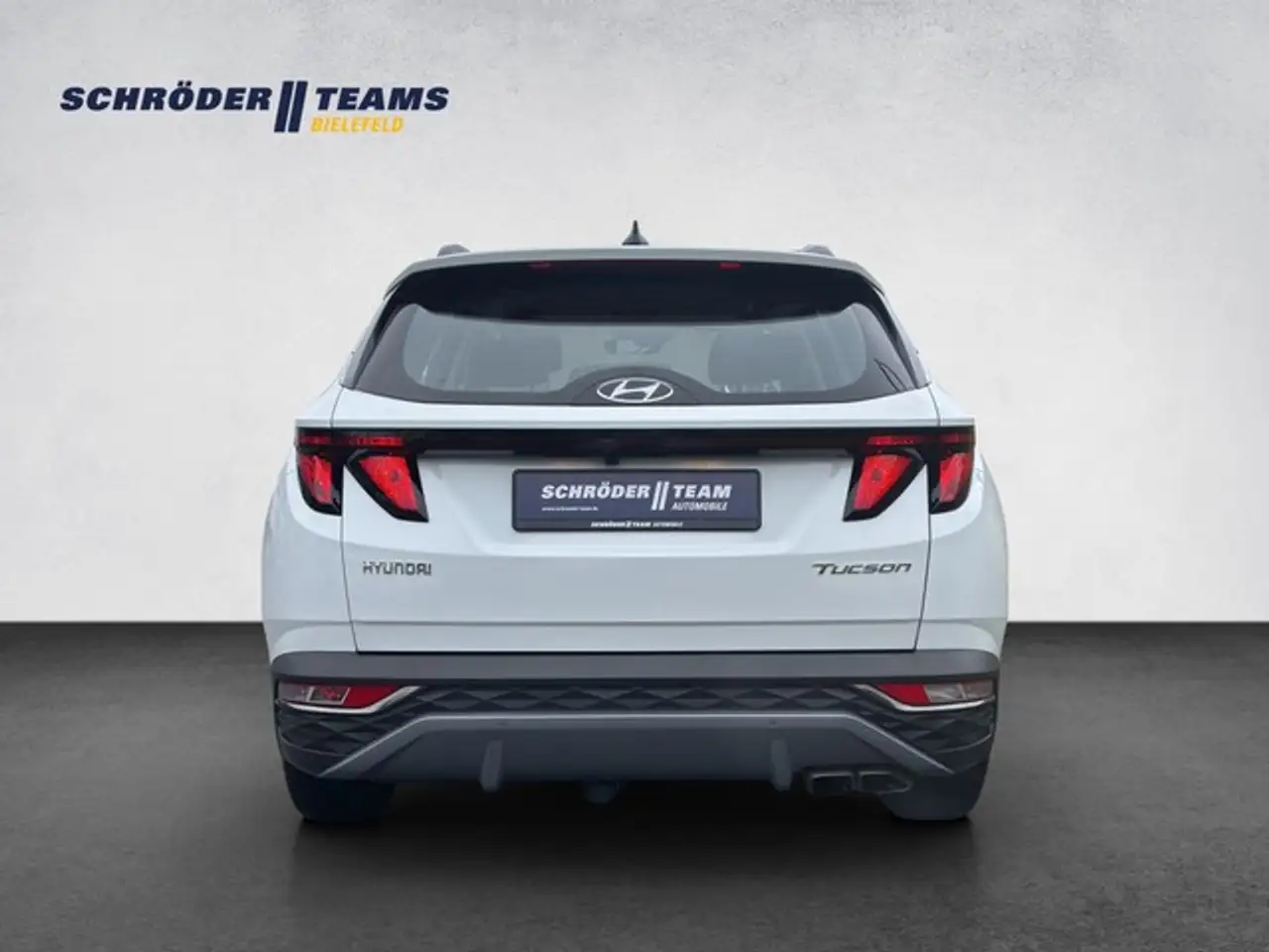 Hyundai TUCSON 1.6 CRDi DCT Select LED/NAVI/SHZ 4