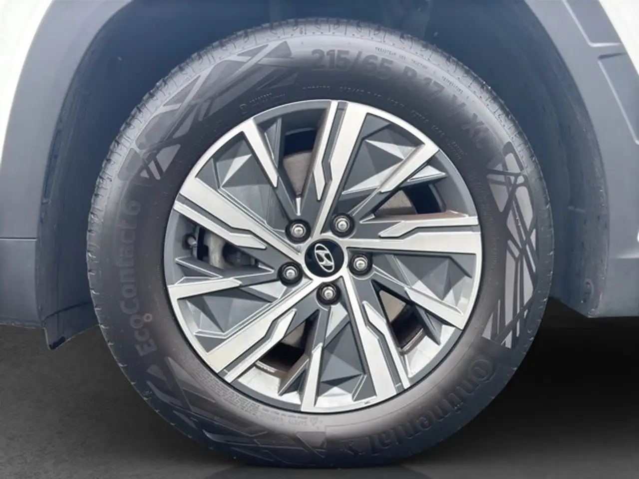 Hyundai TUCSON 1.6 CRDi DCT Select LED/NAVI/SHZ 15