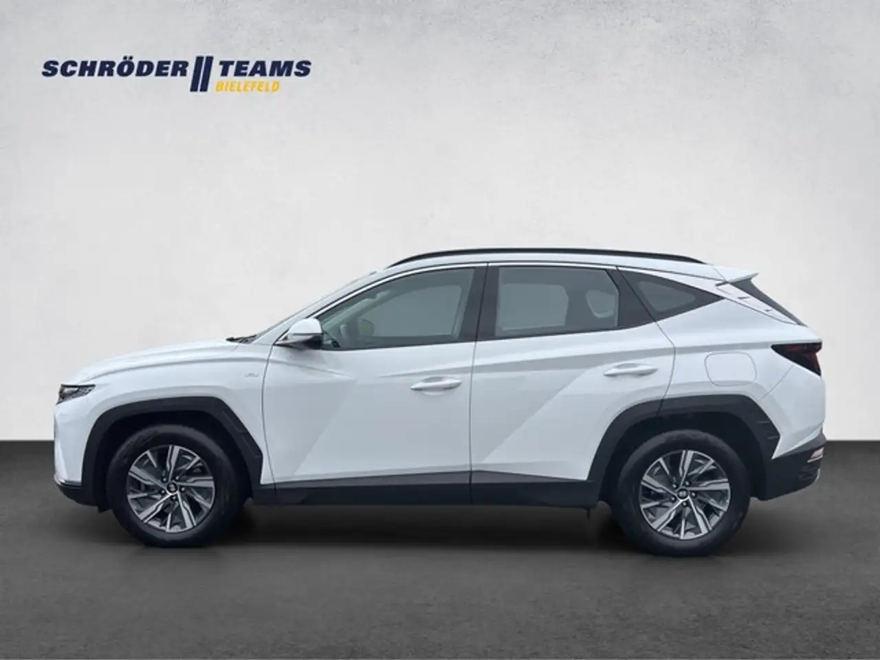 Hyundai TUCSON 1.6 CRDi DCT Select LED/NAVI/SHZ 2