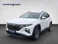Hyundai TUCSON 1.6 CRDi DCT Select LED/NAVI/SHZ Weiß - thumbnail 1