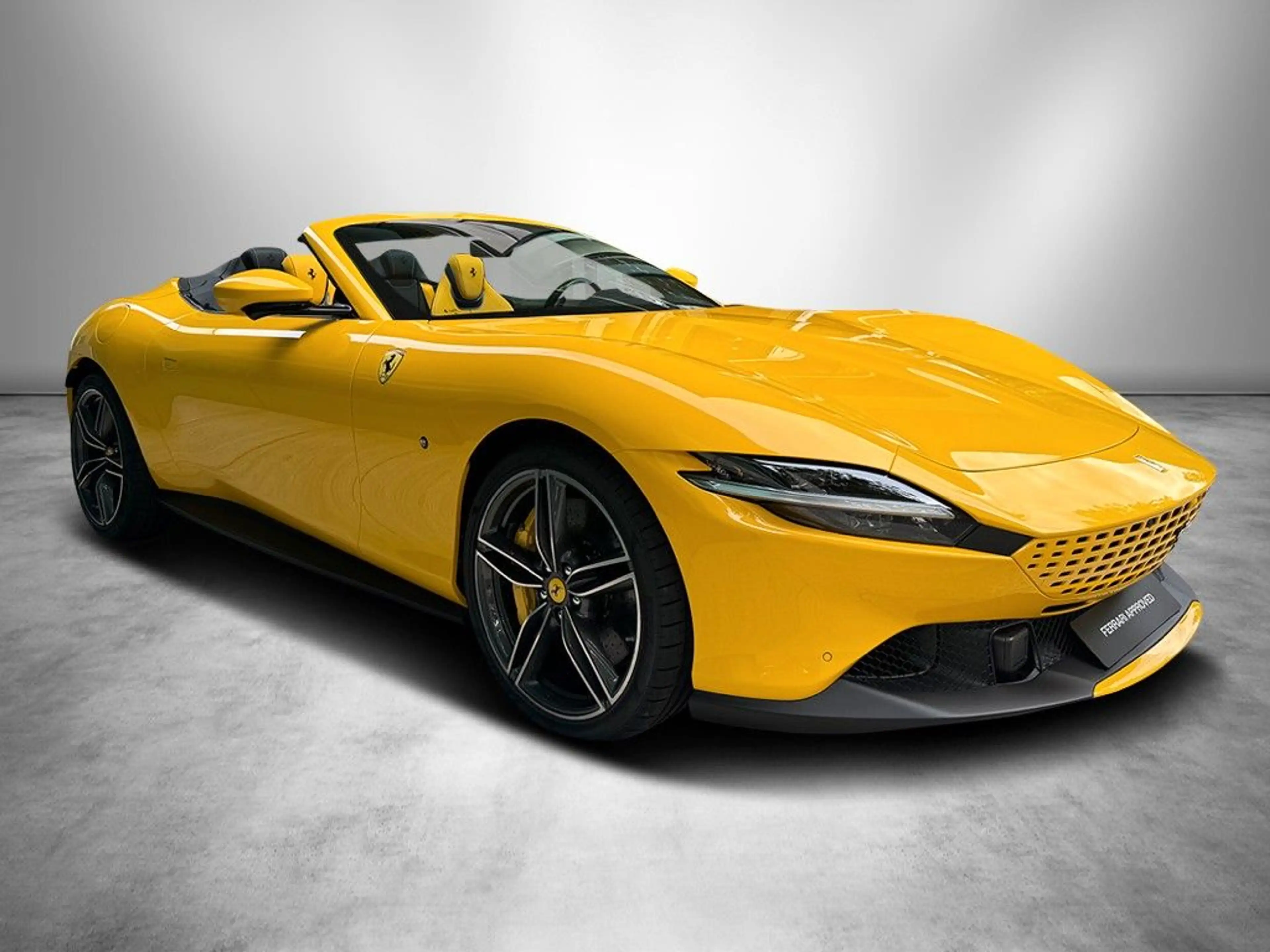 Ferrari Roma Spider / MADM / Surround / JBL / ACC — photo 3
