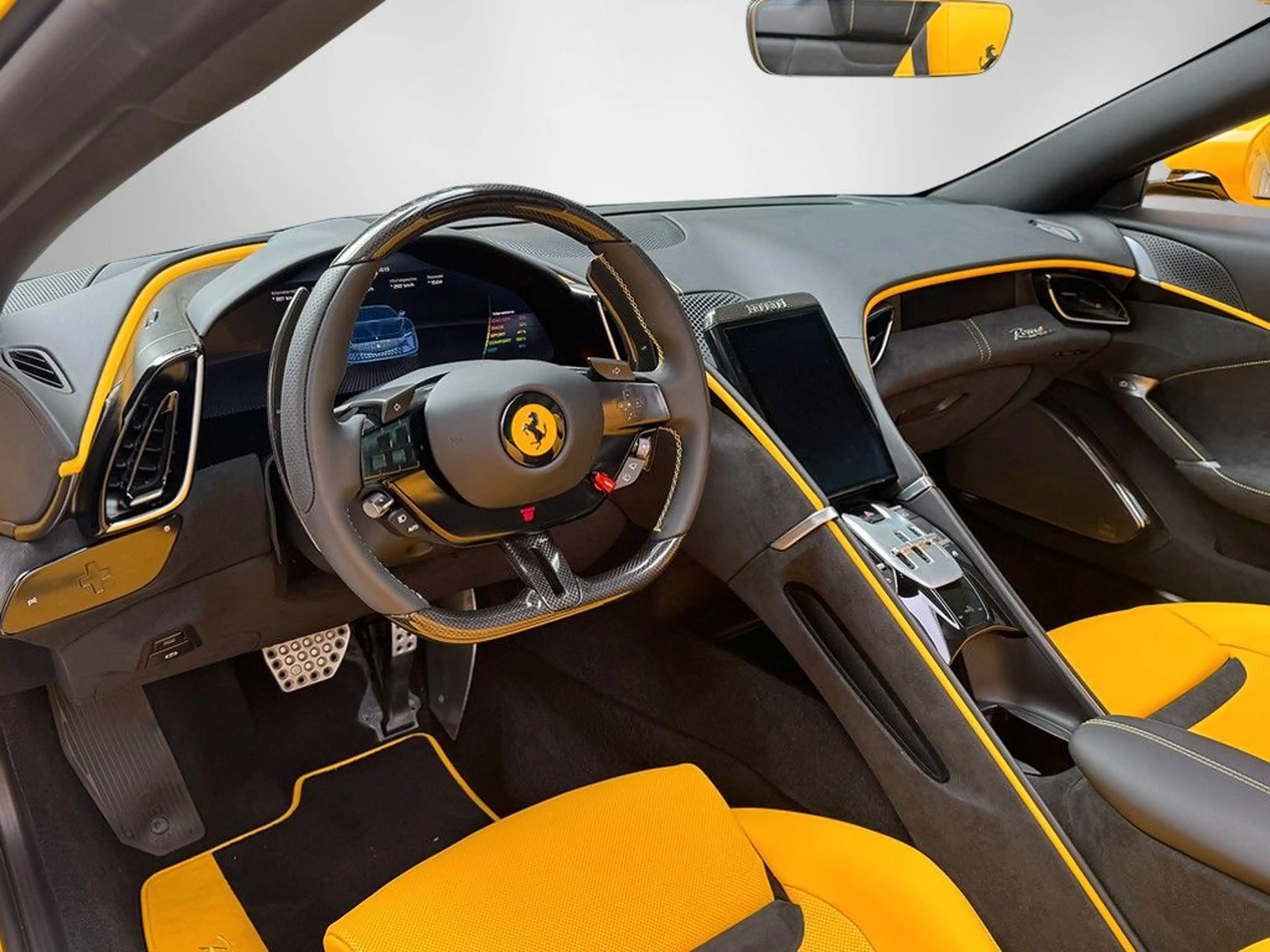 Ferrari Roma Spider / MADM / Surround / JBL / ACC — photo 10