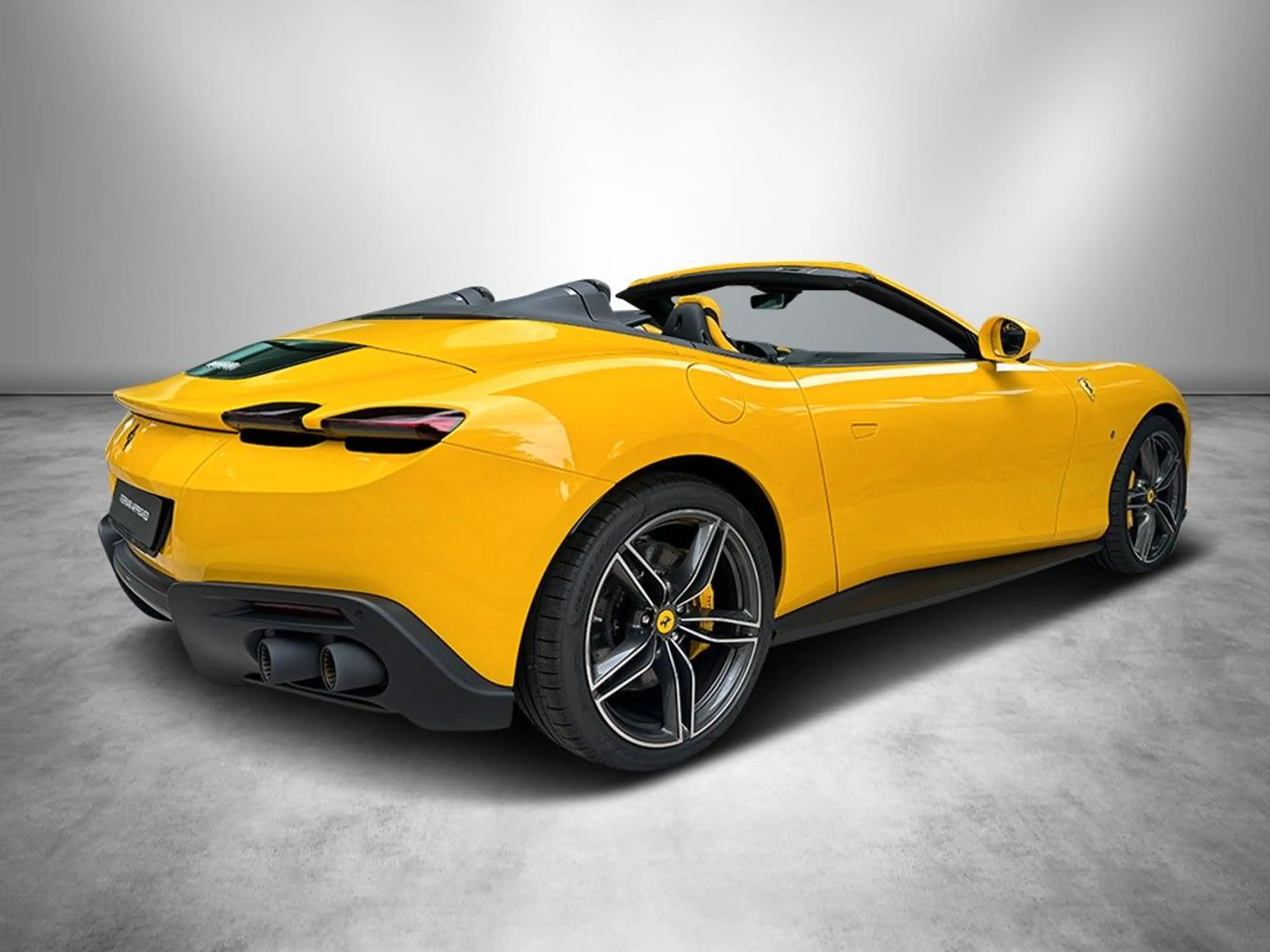 Ferrari Roma Spider / MADM / Surround / JBL / ACC — photo 5
