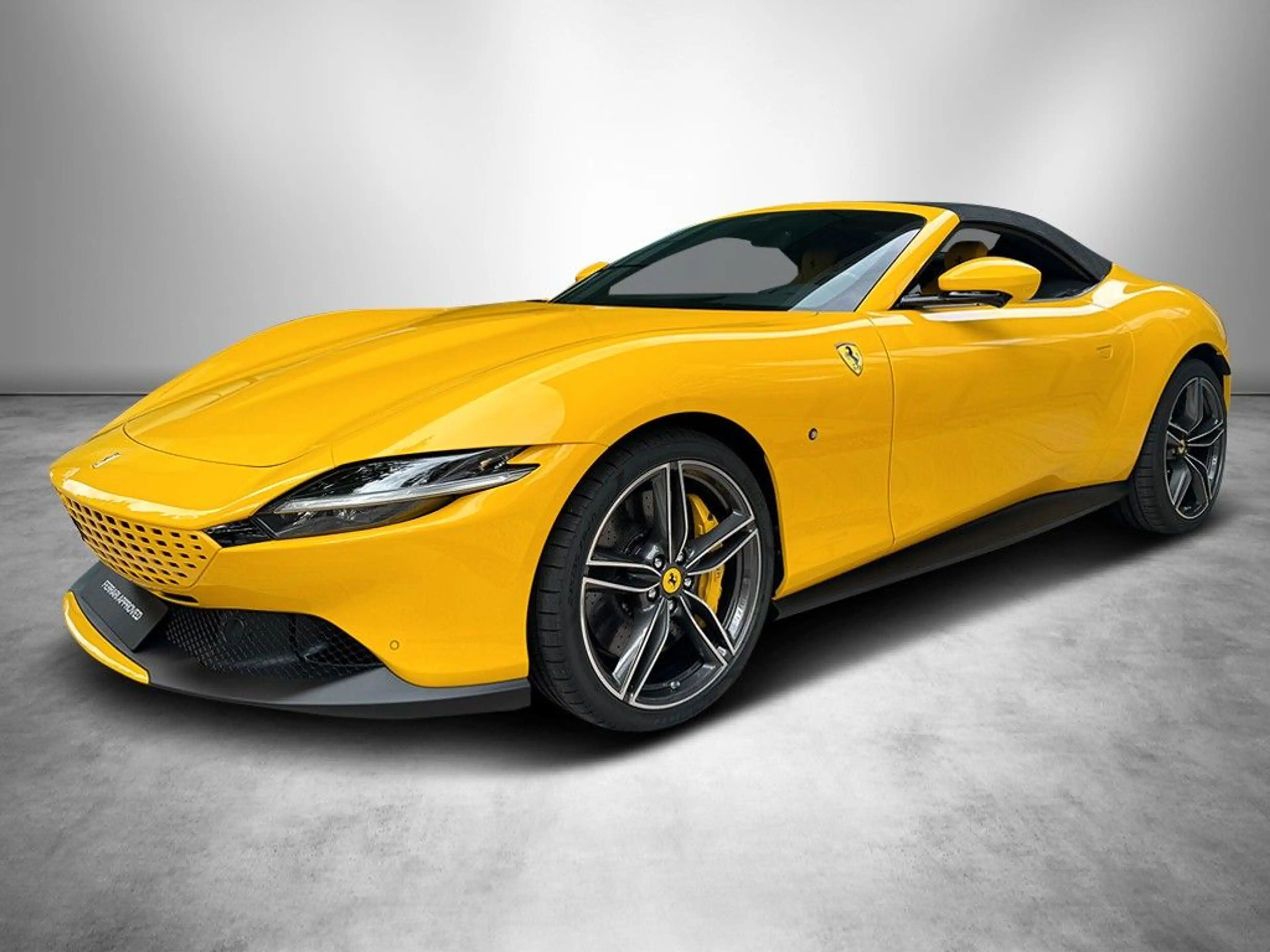 Ferrari Roma Spider / MADM / Surround / JBL / ACC — photo 8