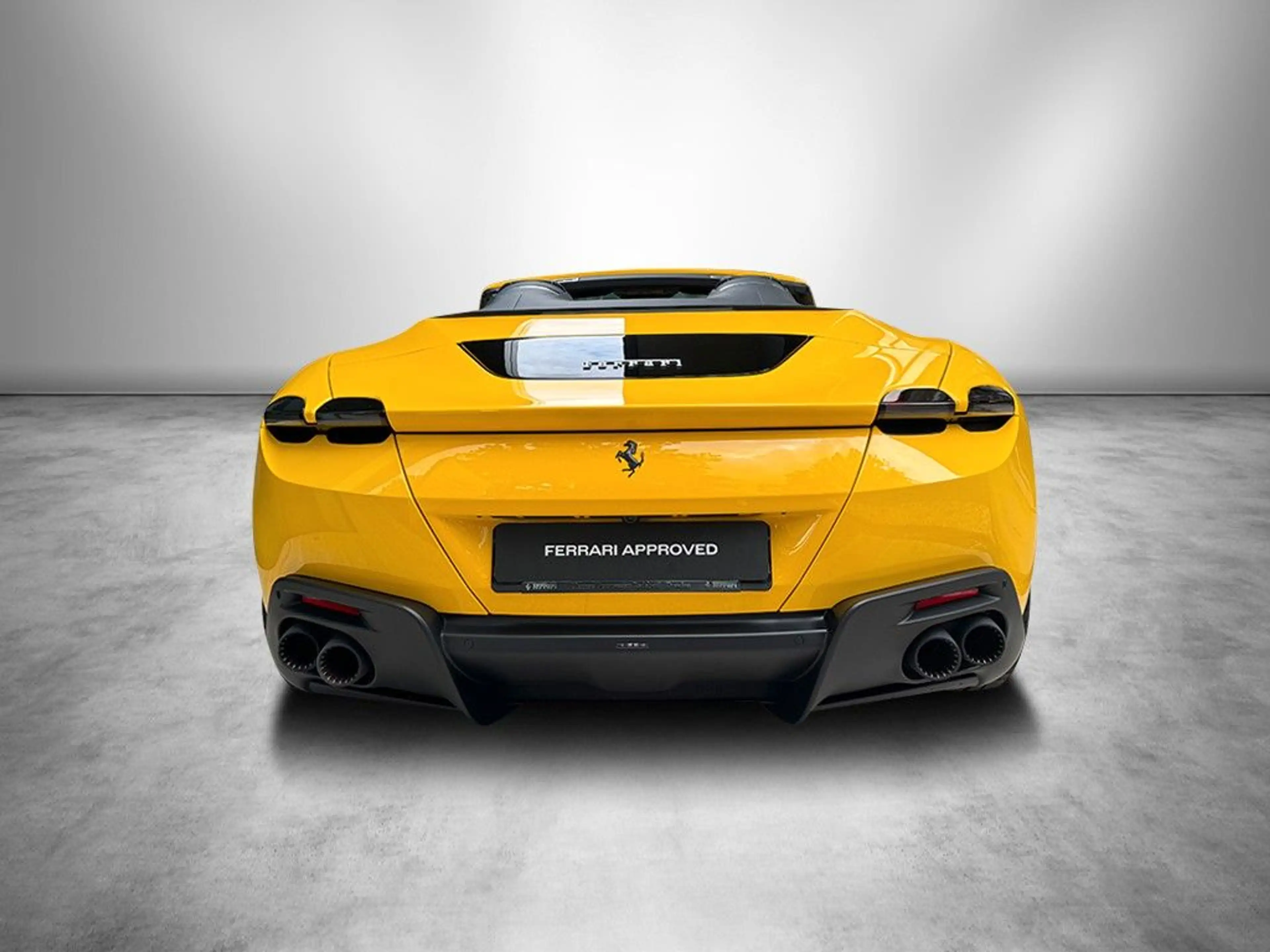 Ferrari Roma Spider / MADM / Surround / JBL / ACC — photo 6
