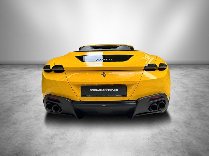Ferrari Roma Spider / MADM / Surround / JBL / ACC — photo 6