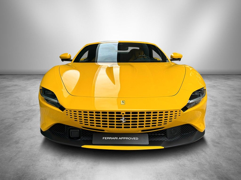 Ferrari Roma Spider / MADM / Surround / JBL / ACC — photo 2